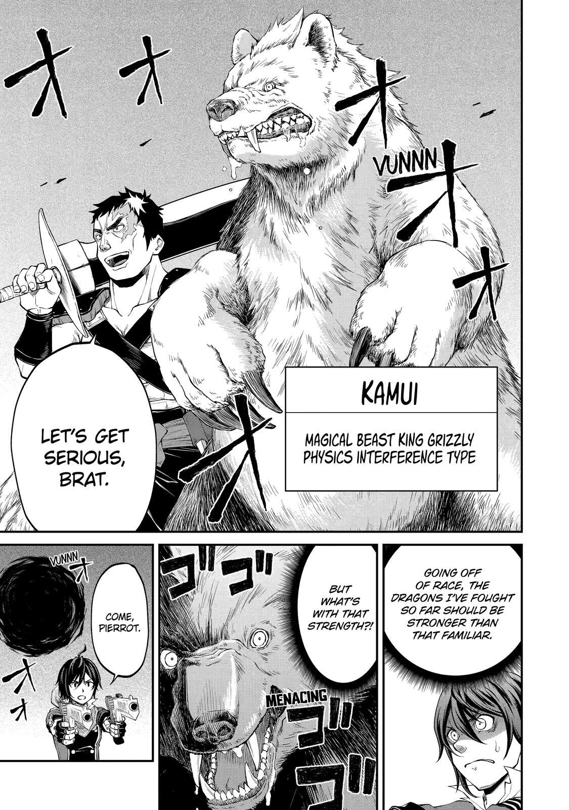 Read The B-Class Mage of Unrivaled Speed Manga Online