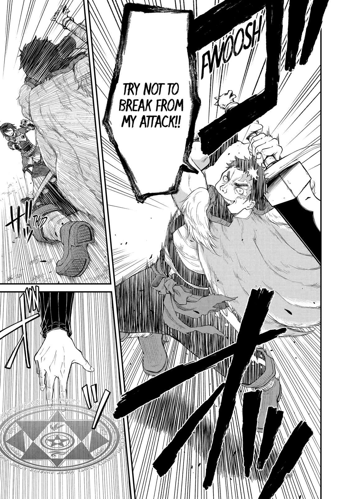 Read The B-Class Mage of Unrivaled Speed Manga Online