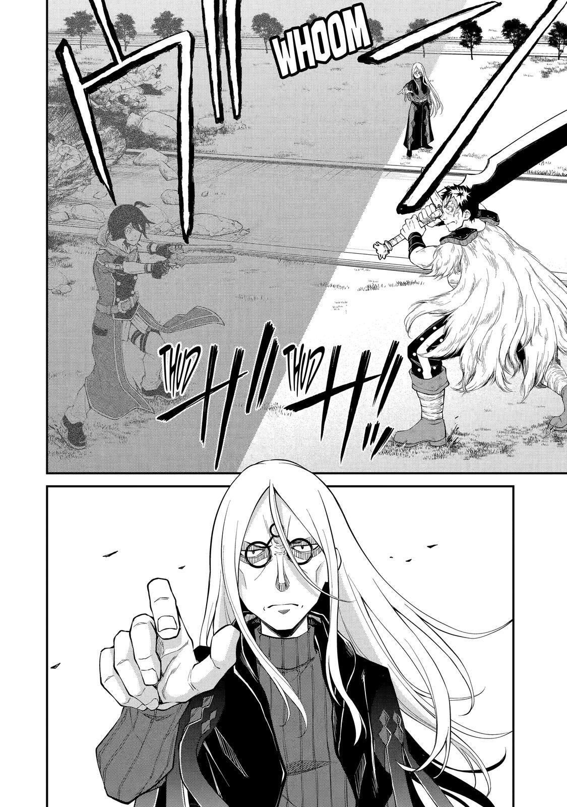 Read The B-Class Mage of Unrivaled Speed Manga Online
