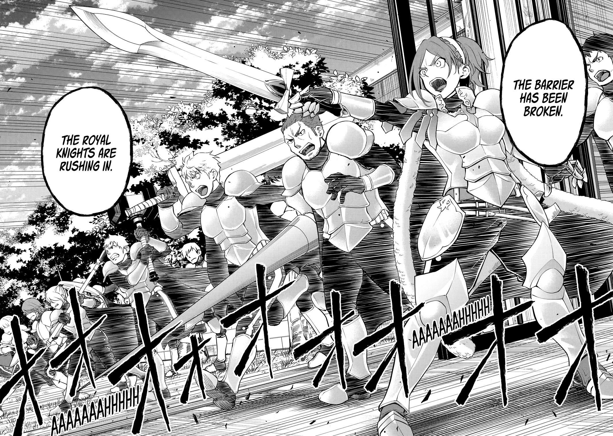 Read The B-Class Mage of Unrivaled Speed Manga Online