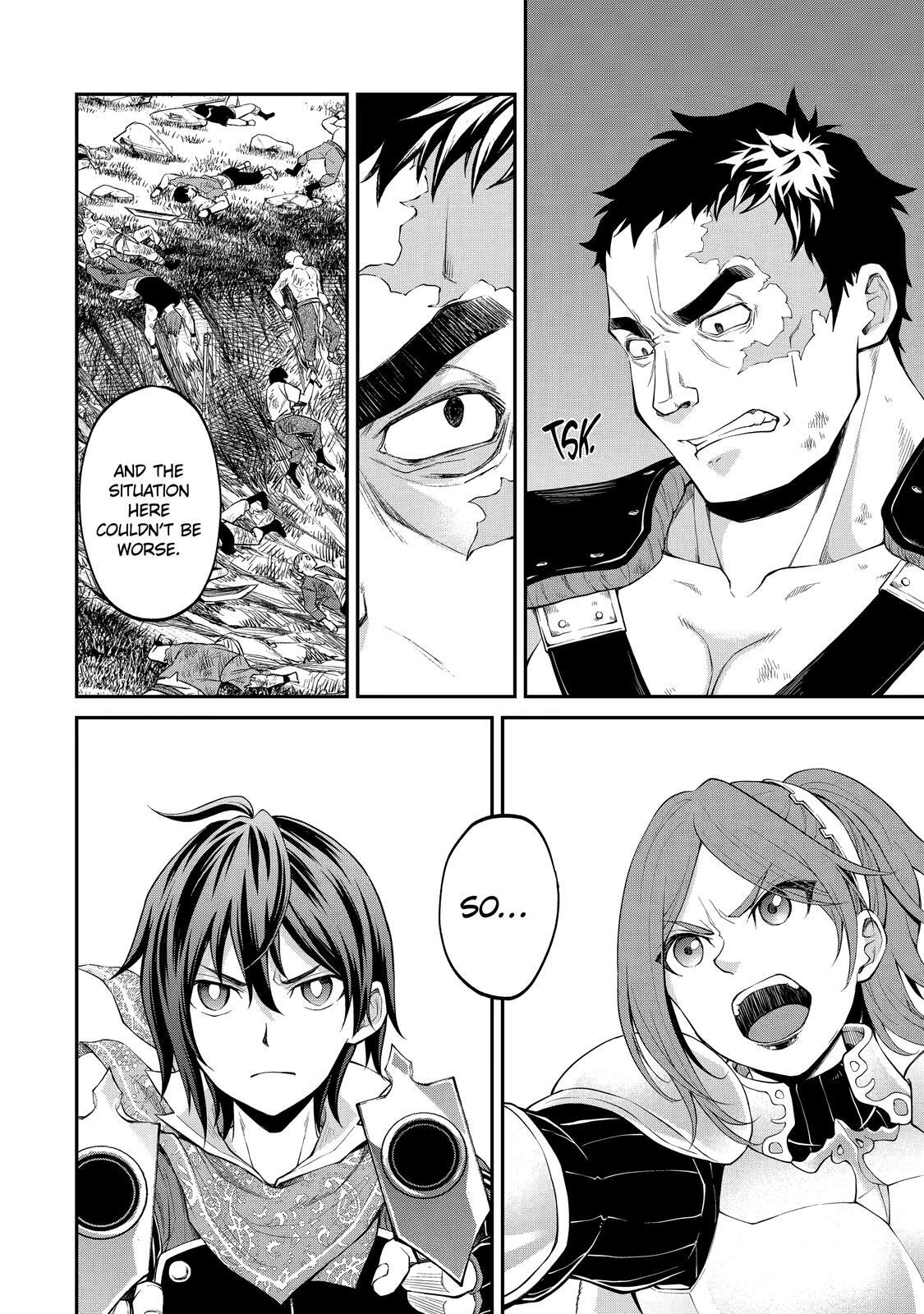 Read The B-Class Mage of Unrivaled Speed Manga Online