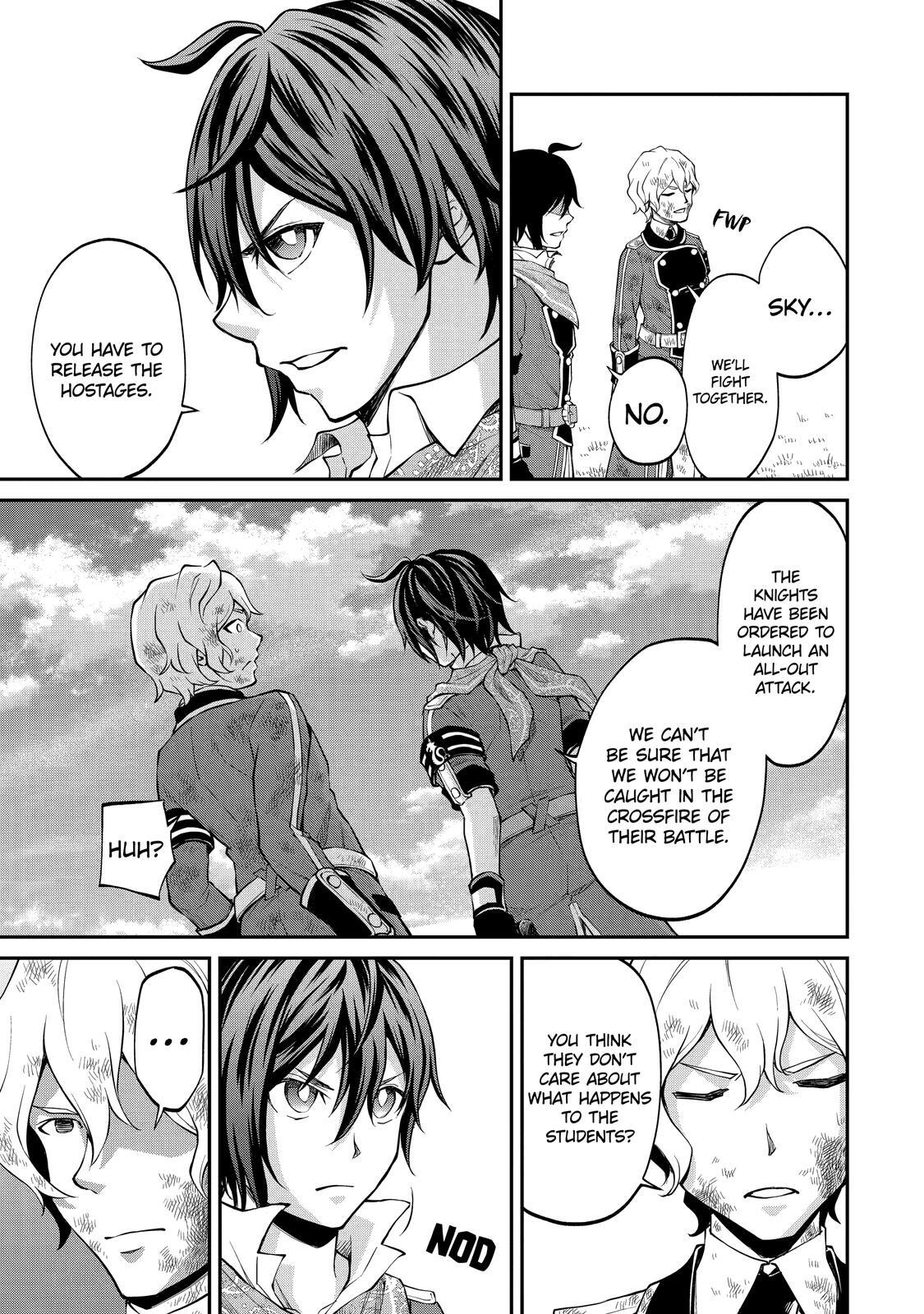 Read The B-Class Mage of Unrivaled Speed Manga Online