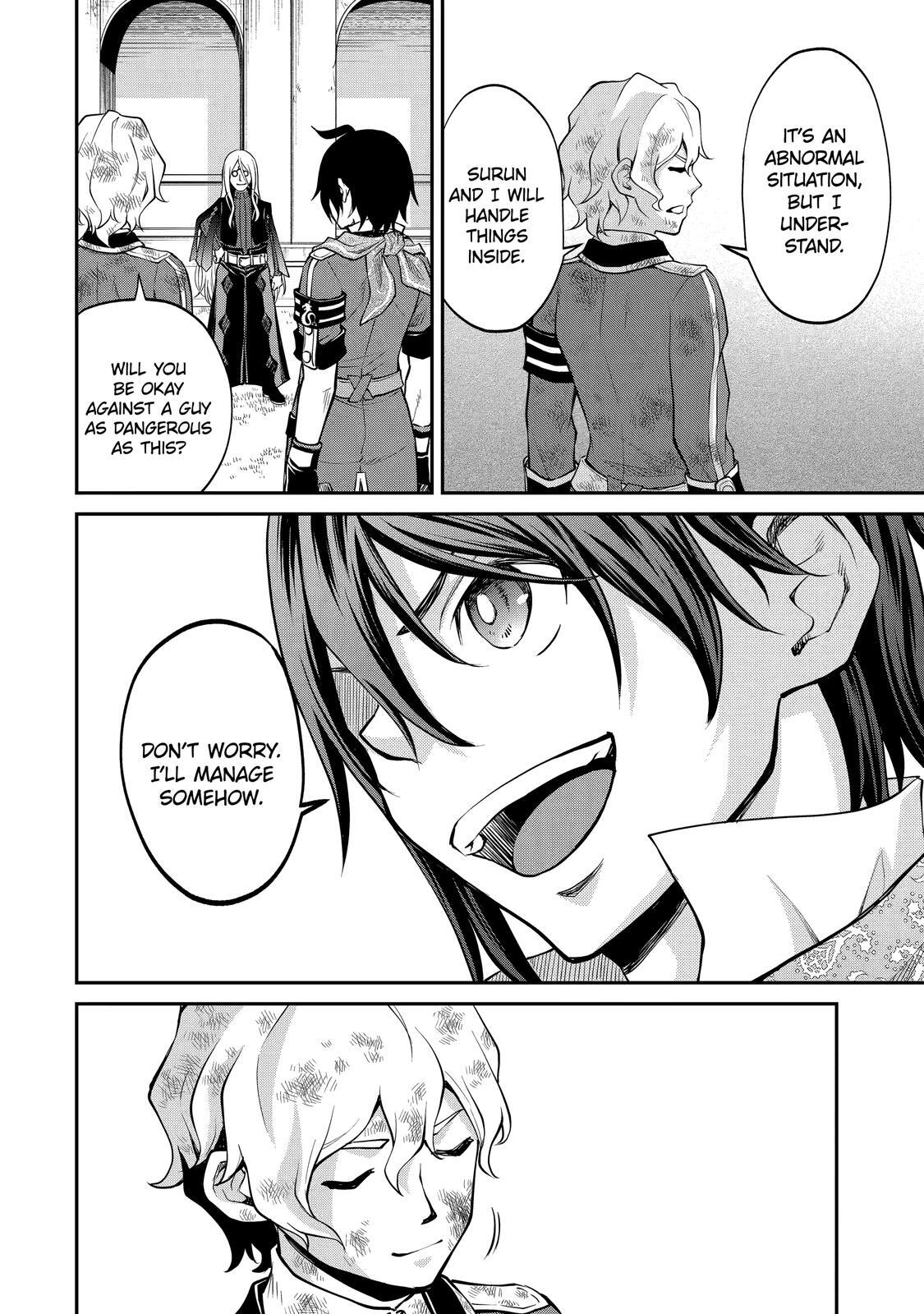Read The B-Class Mage of Unrivaled Speed Manga Online