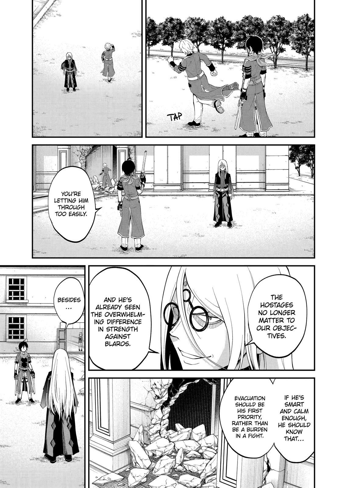 Read The B-Class Mage of Unrivaled Speed Manga Online