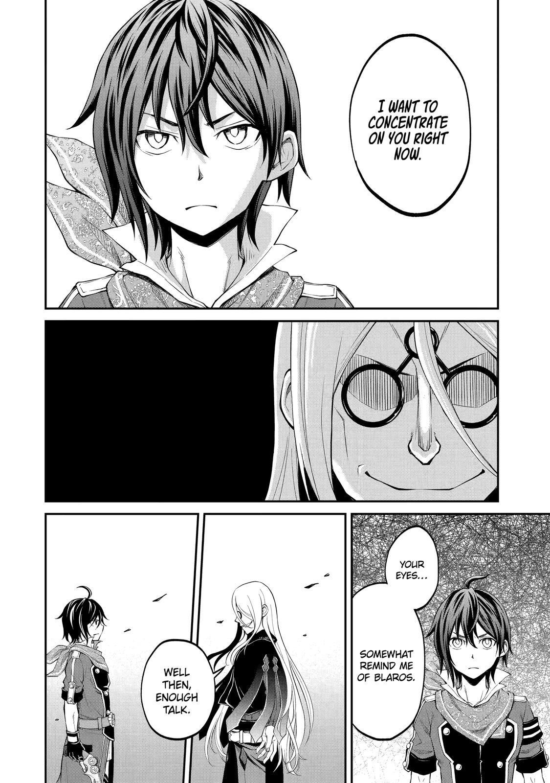 Read The B-Class Mage of Unrivaled Speed Manga Online