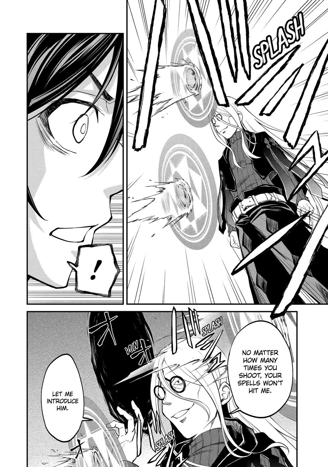 Read The B-Class Mage of Unrivaled Speed Manga Online