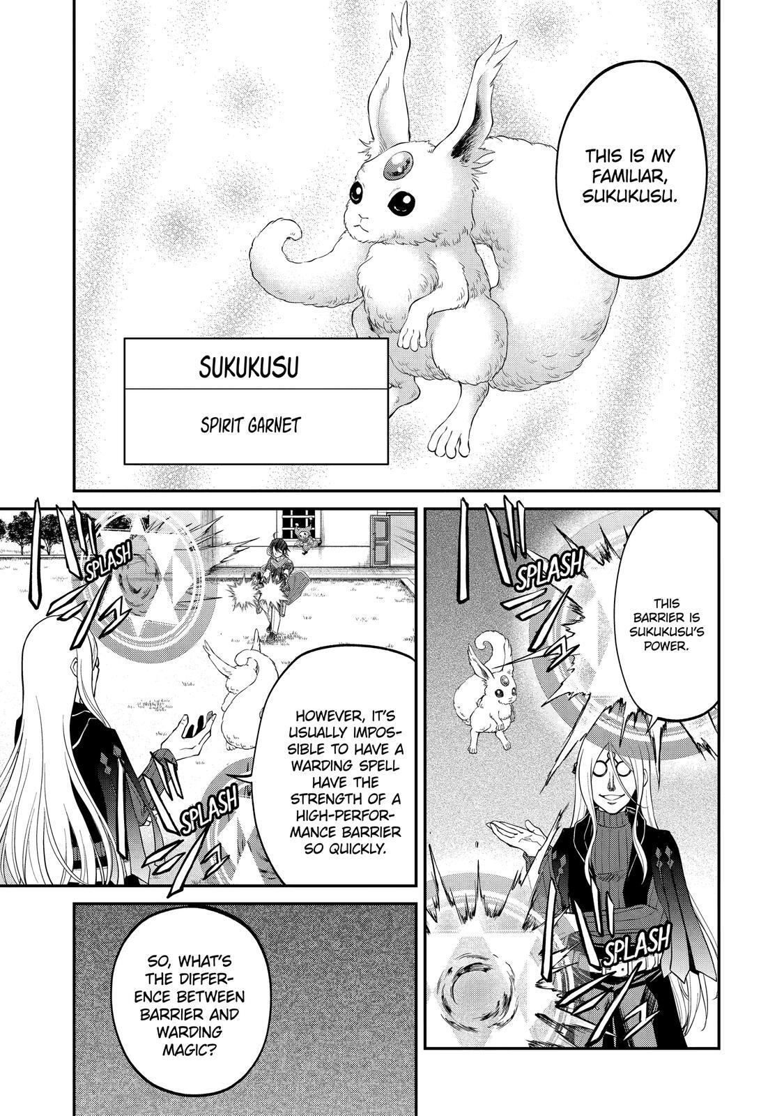 Read The B-Class Mage of Unrivaled Speed Manga Online
