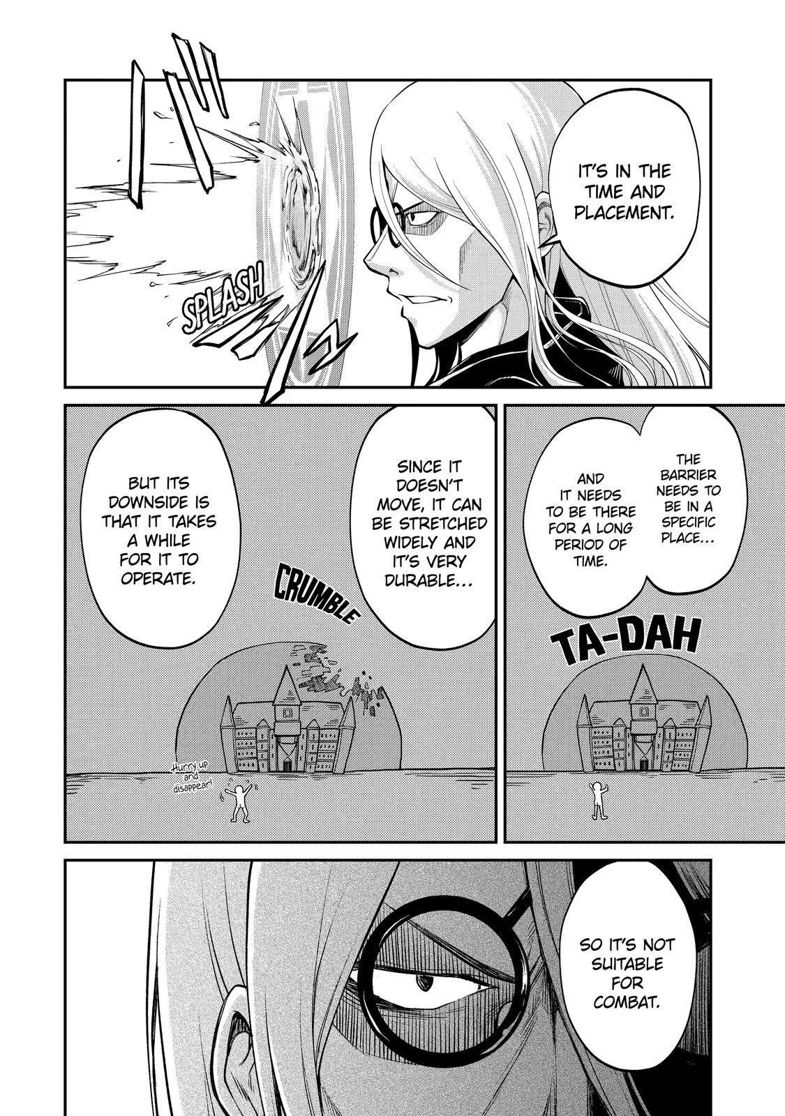 Read The B-Class Mage of Unrivaled Speed Manga Online
