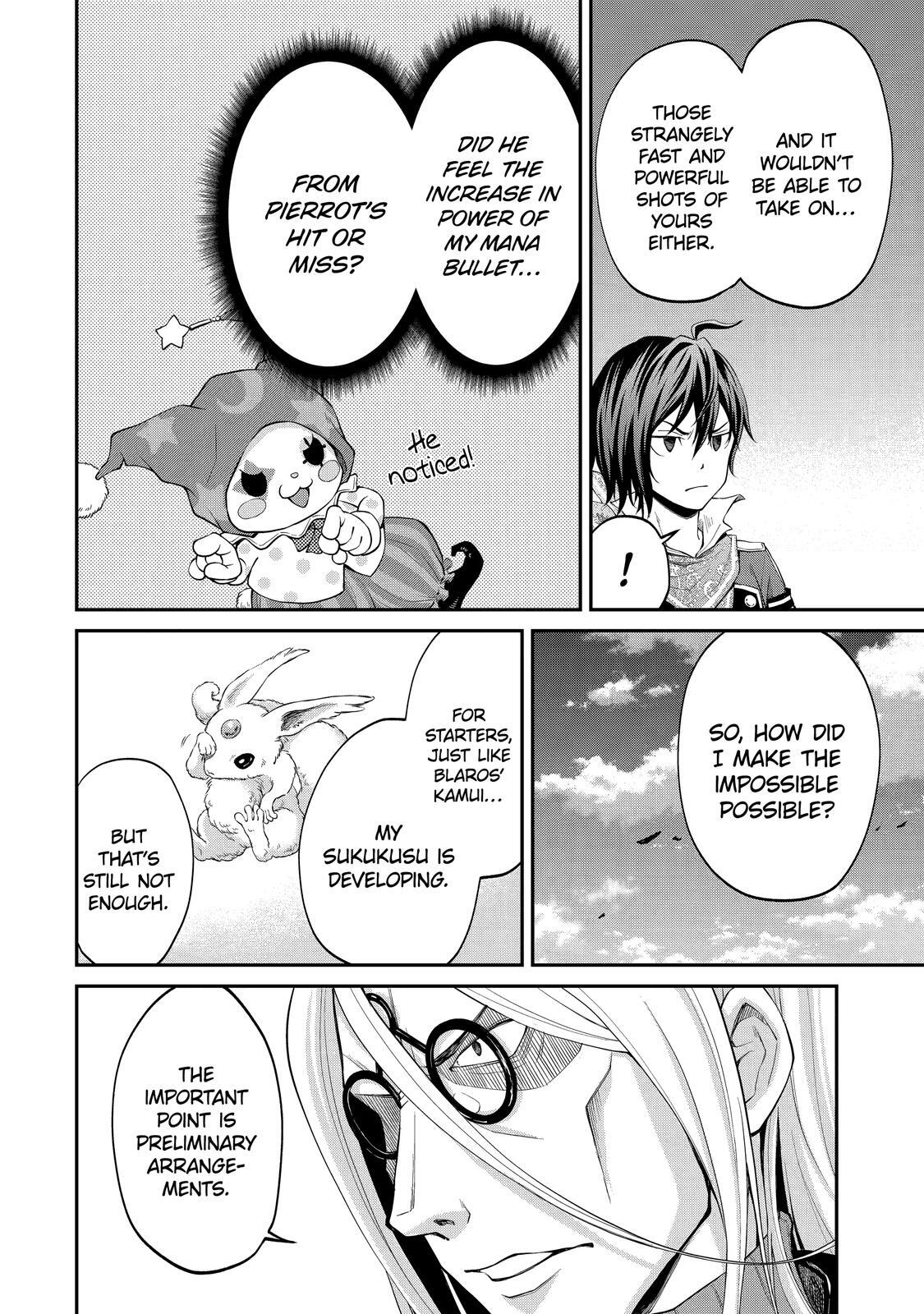 Read The B-Class Mage of Unrivaled Speed Manga Online