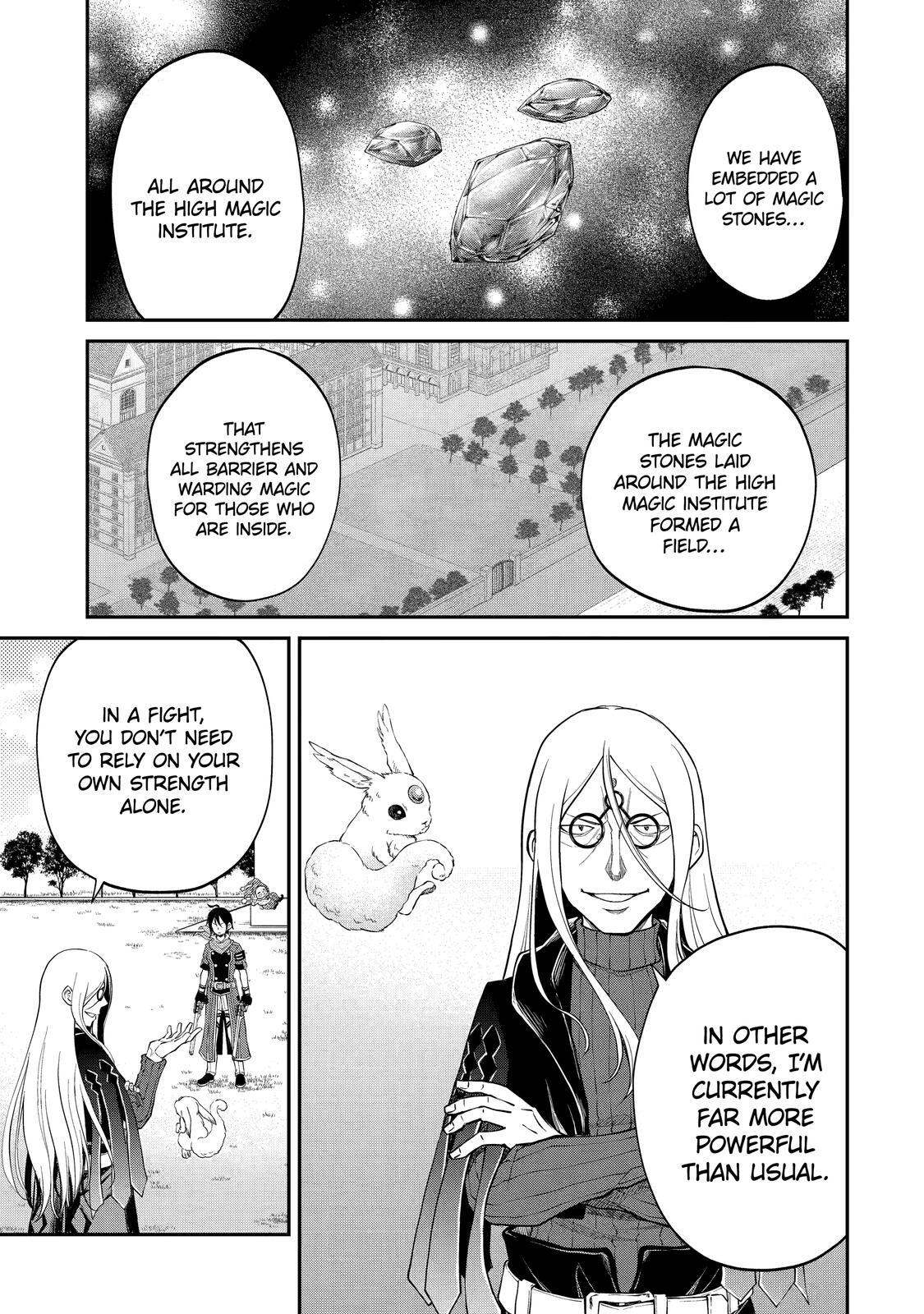Read The B-Class Mage of Unrivaled Speed Manga Online