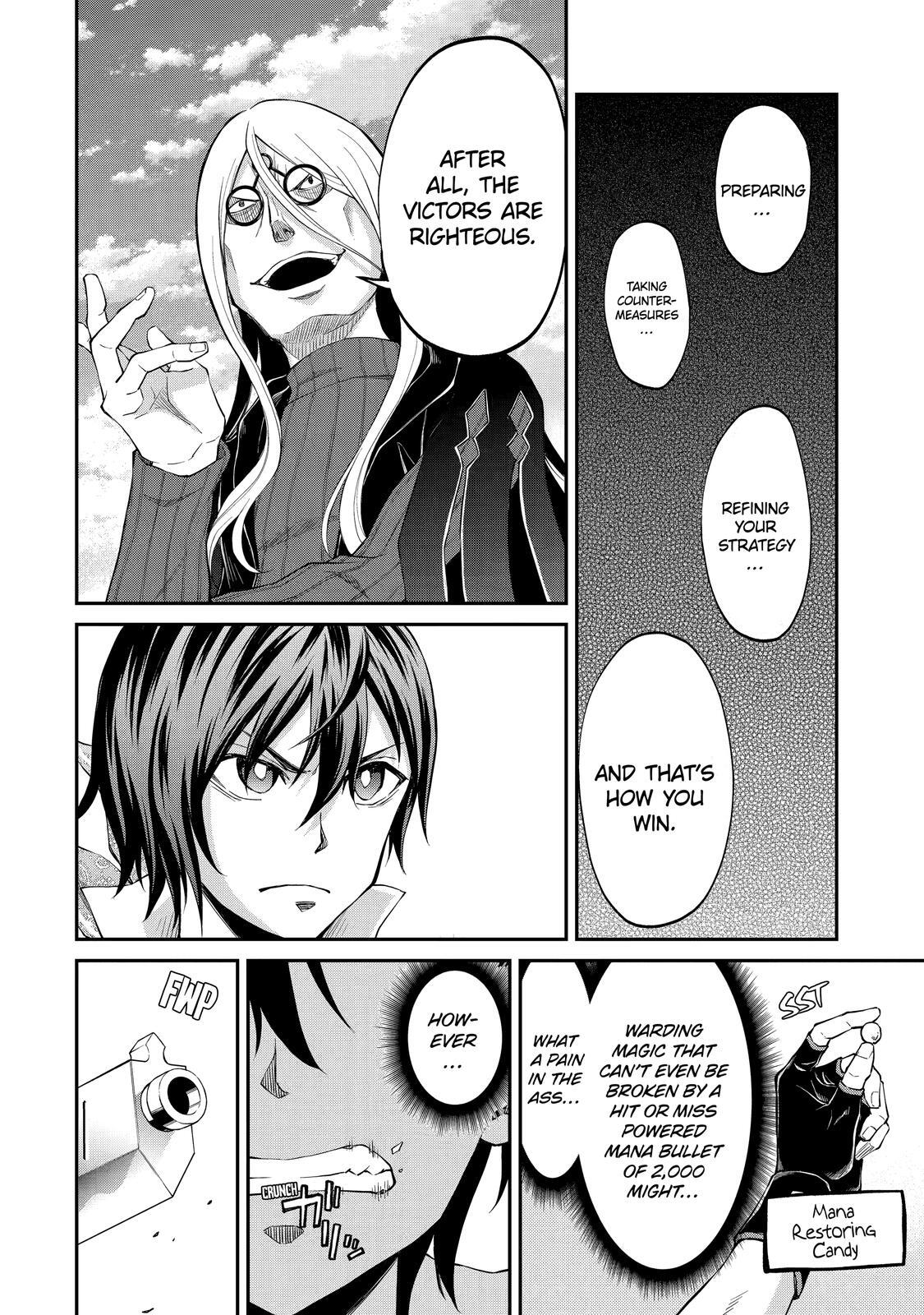 Read The B-Class Mage of Unrivaled Speed Manga Online