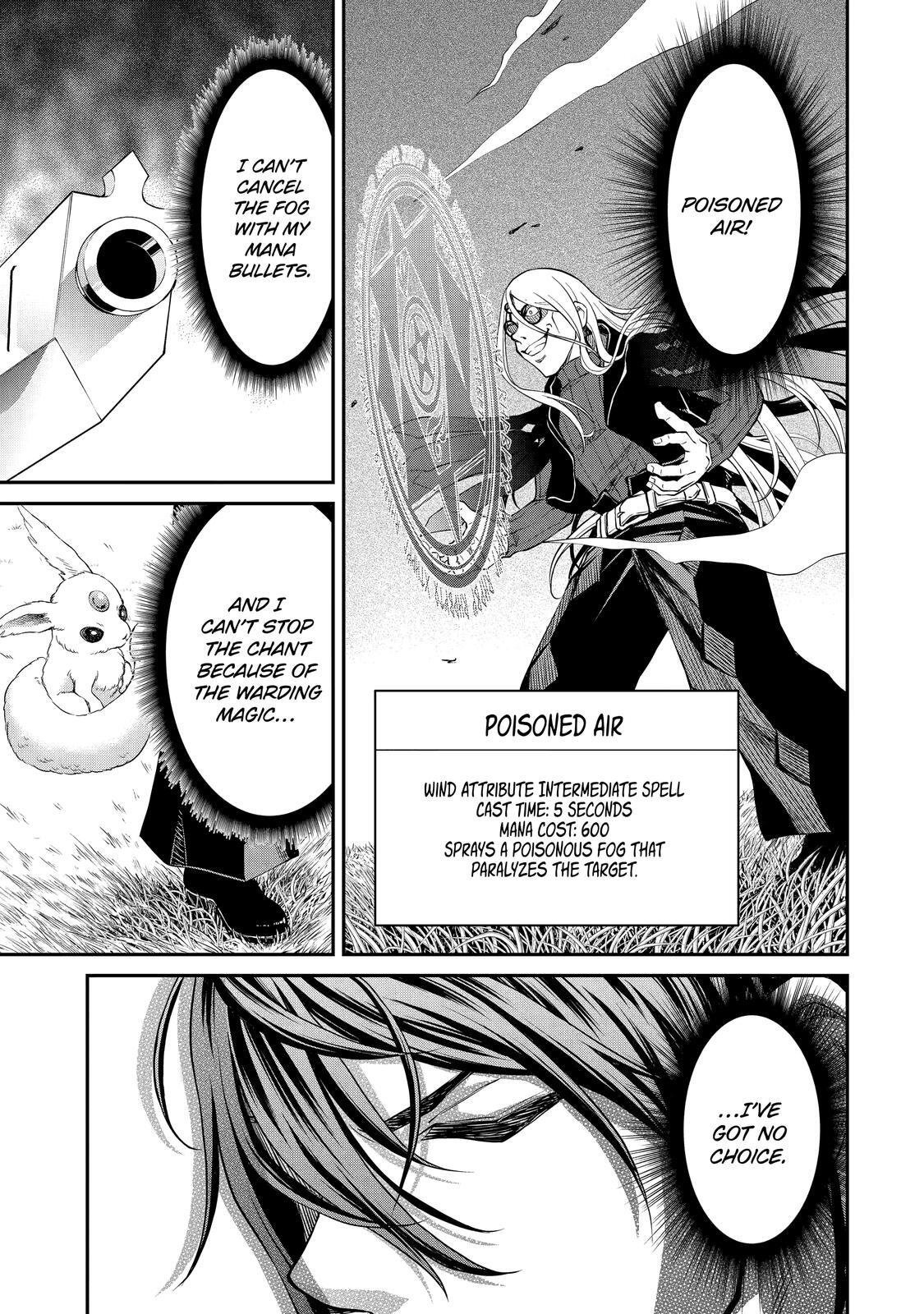 Read The B-Class Mage of Unrivaled Speed Manga Online
