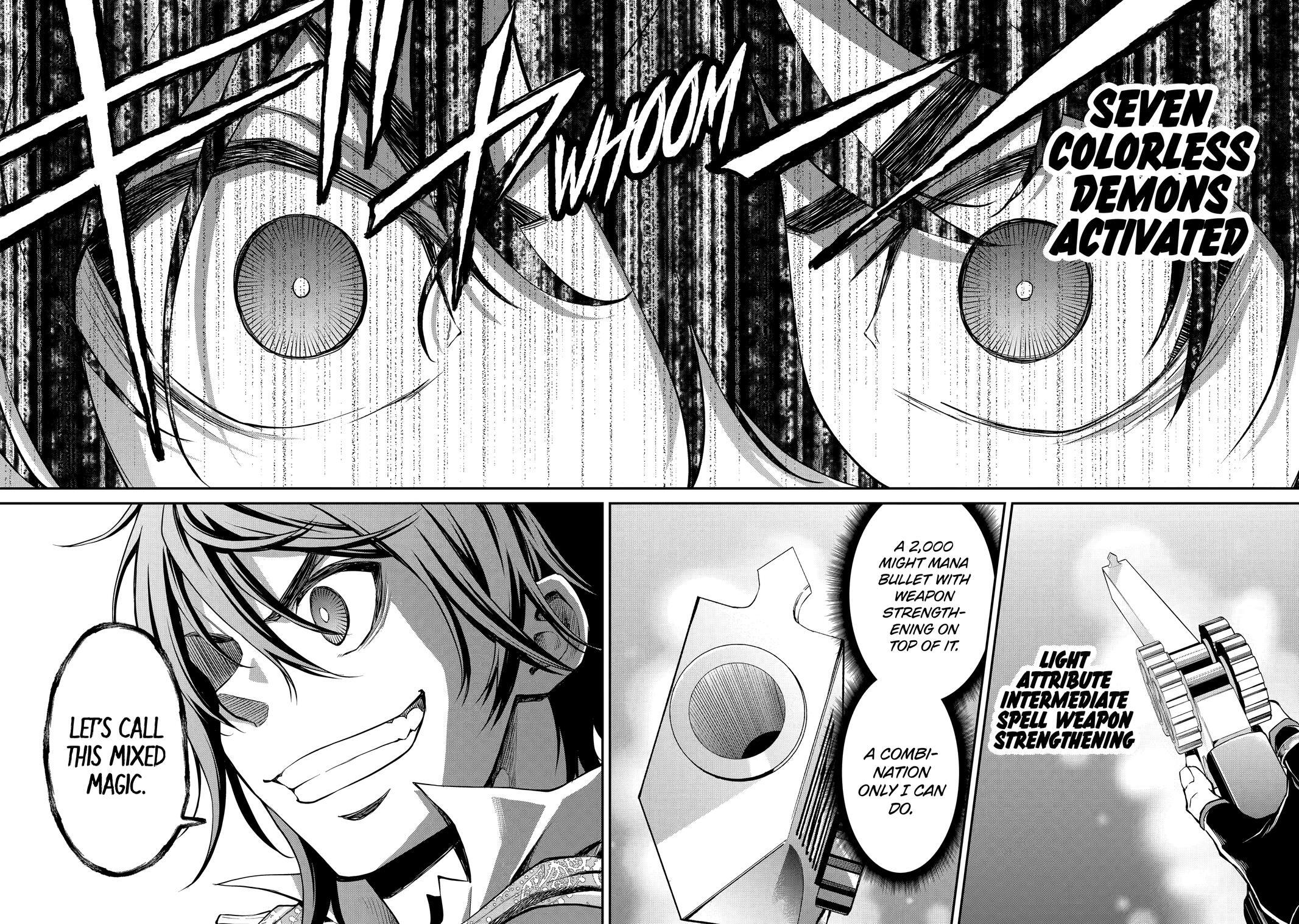 Read The B-Class Mage of Unrivaled Speed Manga Online