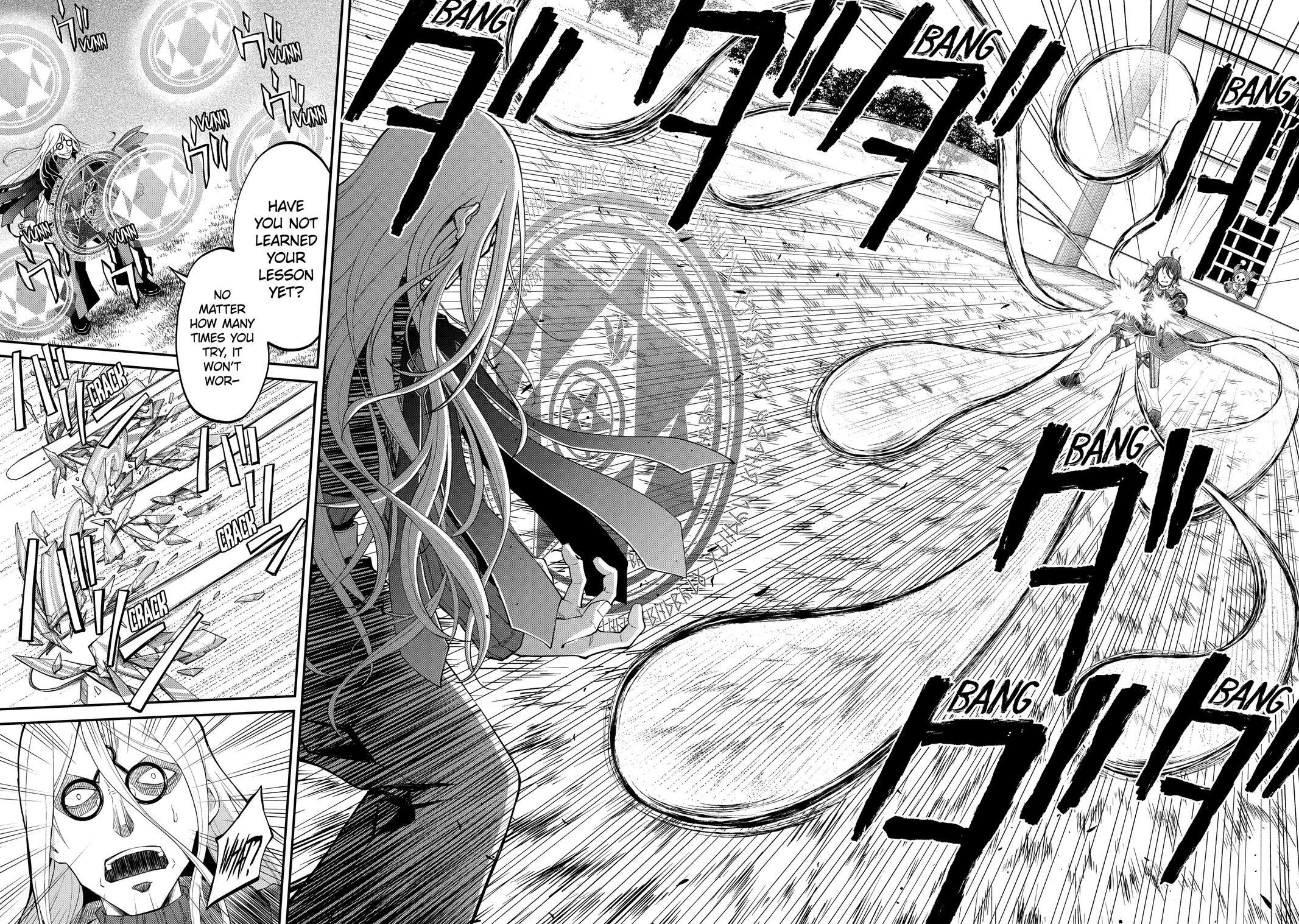 Read The B-Class Mage of Unrivaled Speed Manga Online