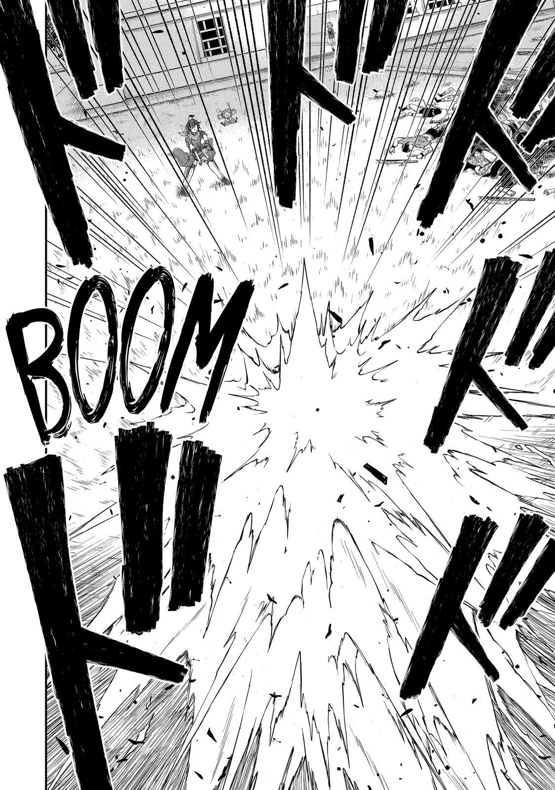 Read The B-Class Mage of Unrivaled Speed Manga Online