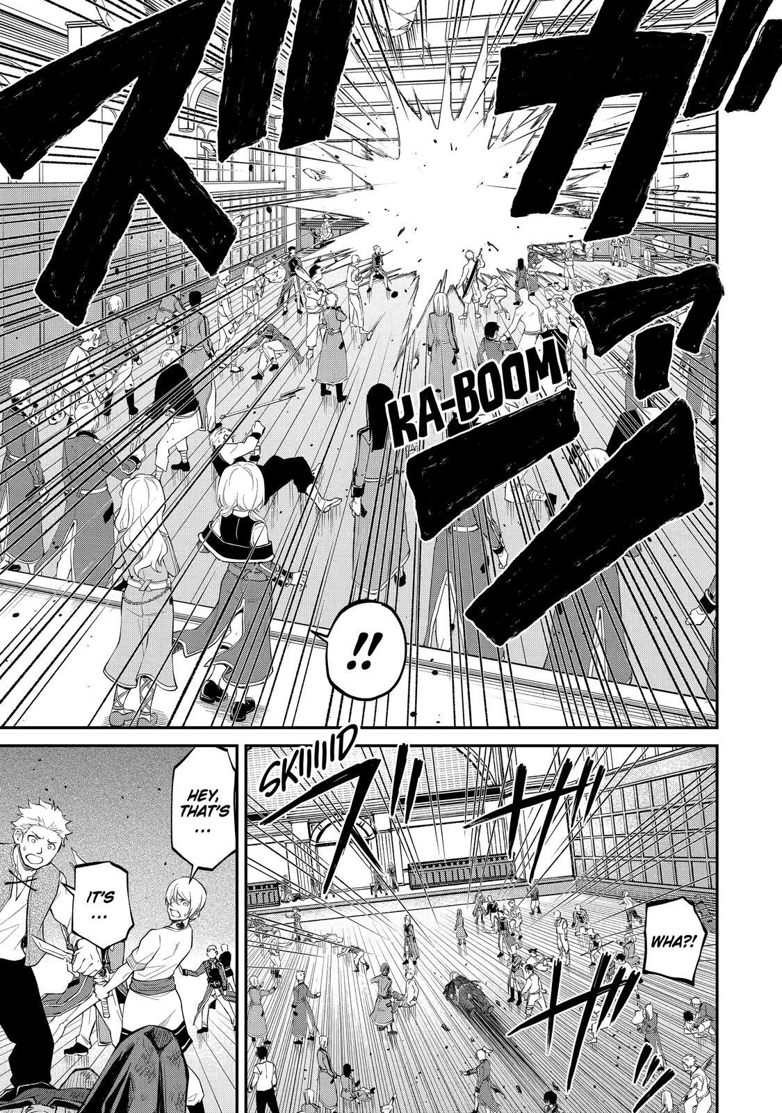 Read The B-Class Mage of Unrivaled Speed Manga Online