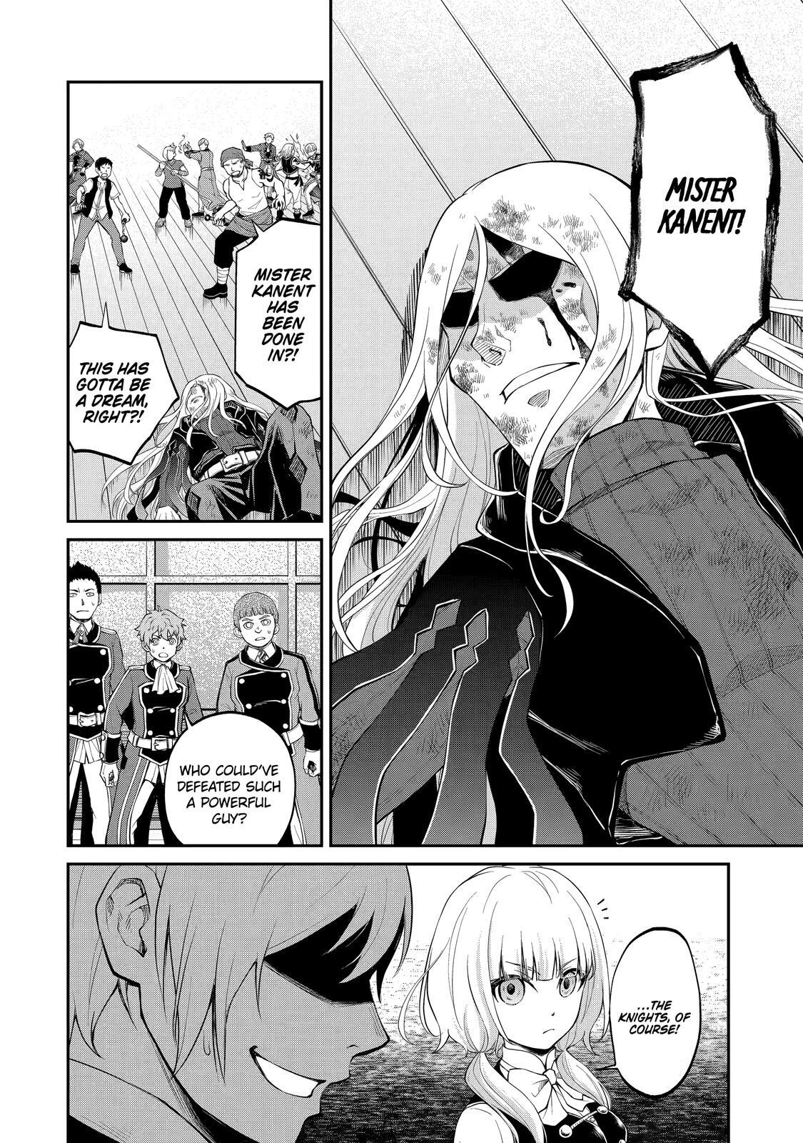 Read The B-Class Mage of Unrivaled Speed Manga Online