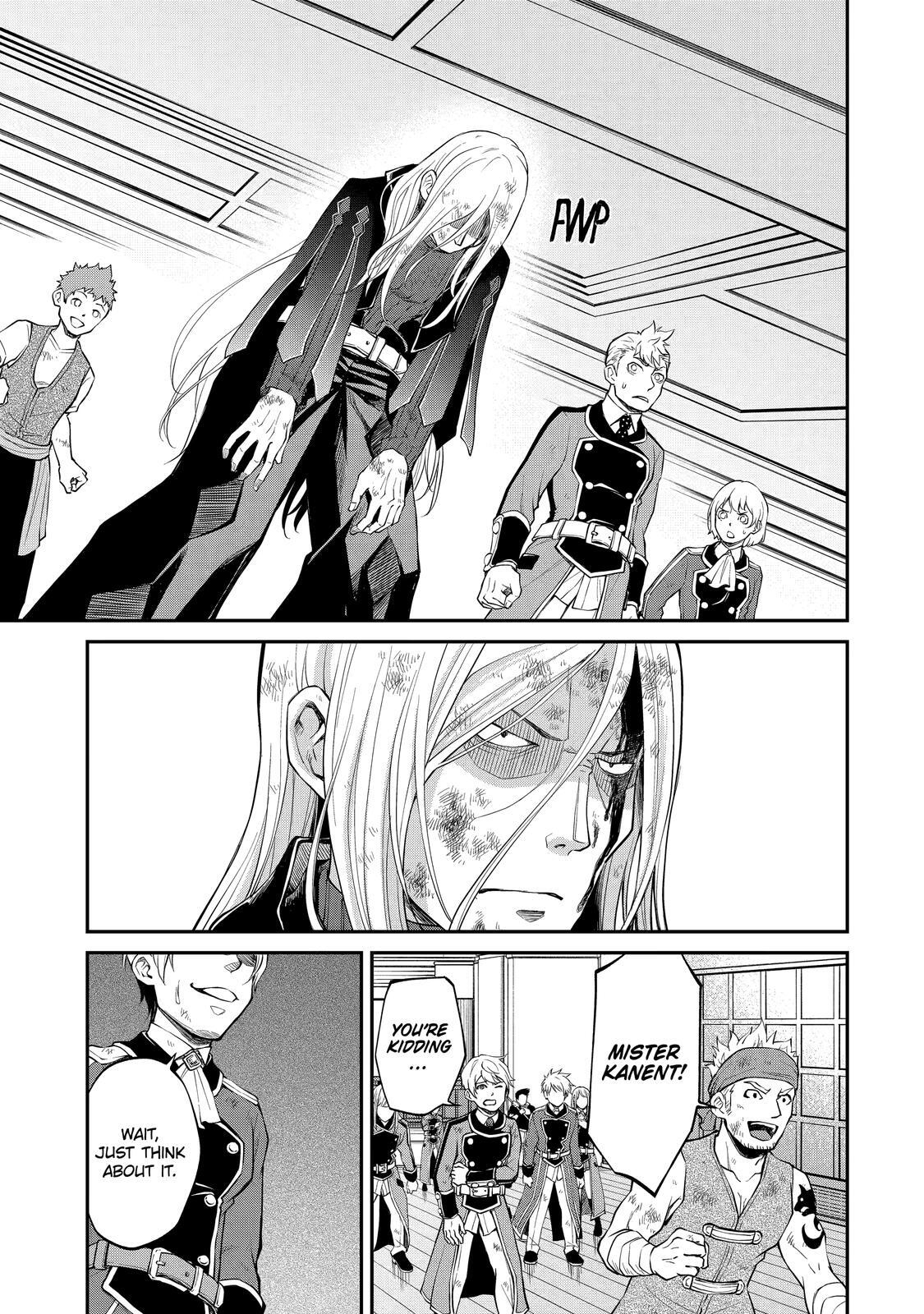 Read The B-Class Mage of Unrivaled Speed Manga Online