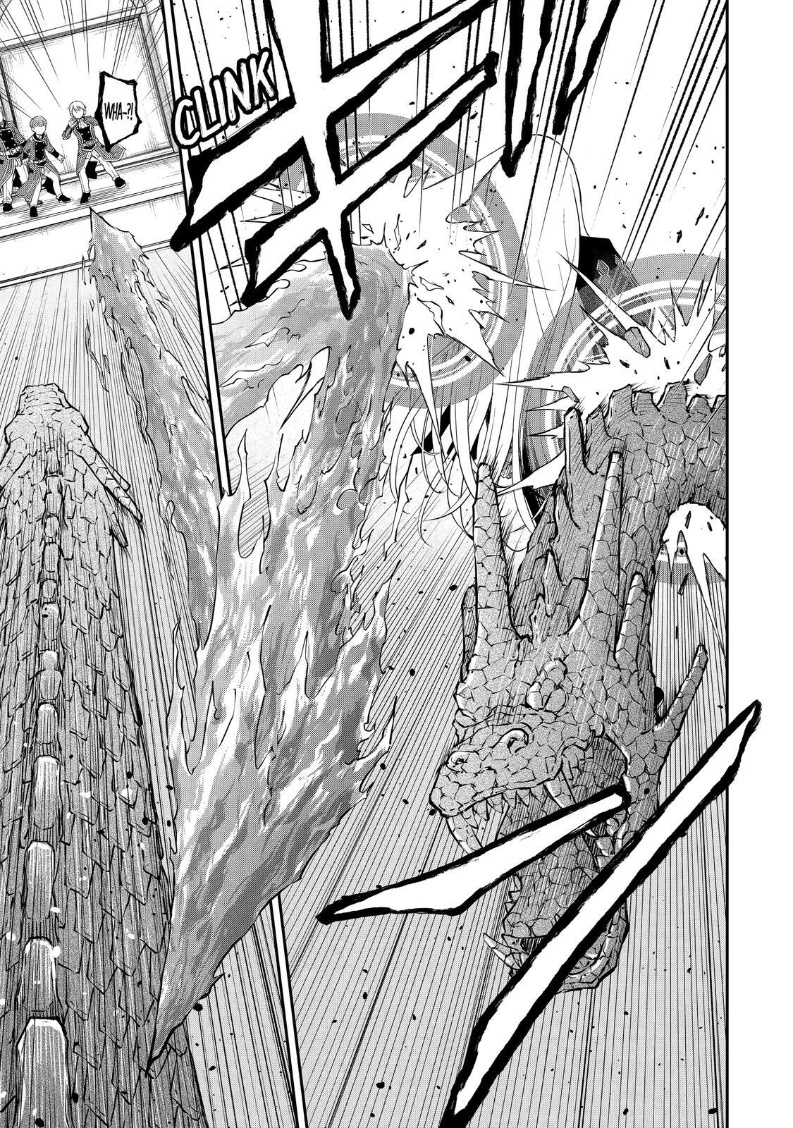 Read The B-Class Mage of Unrivaled Speed Manga Online