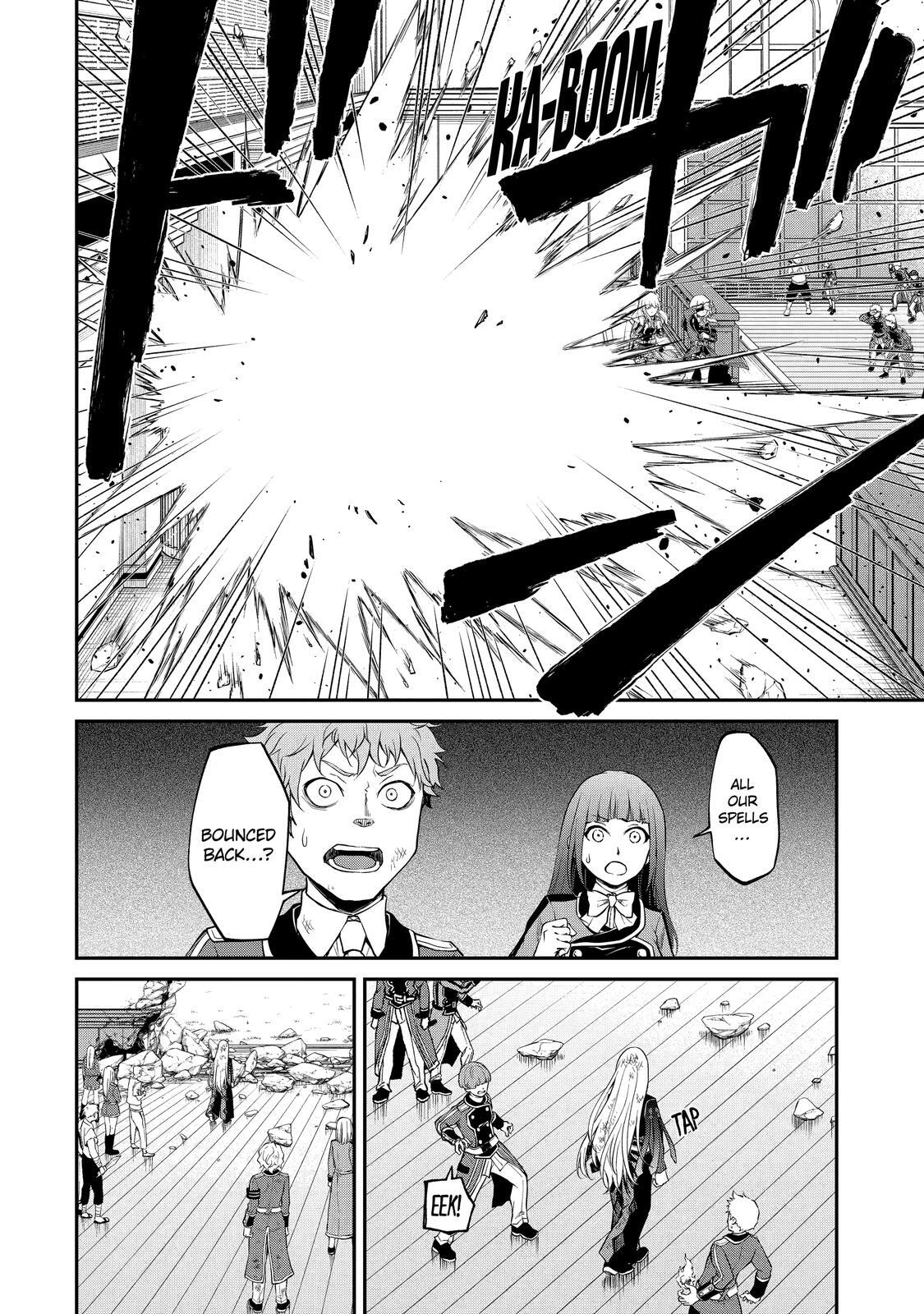 Read The B-Class Mage of Unrivaled Speed Manga Online