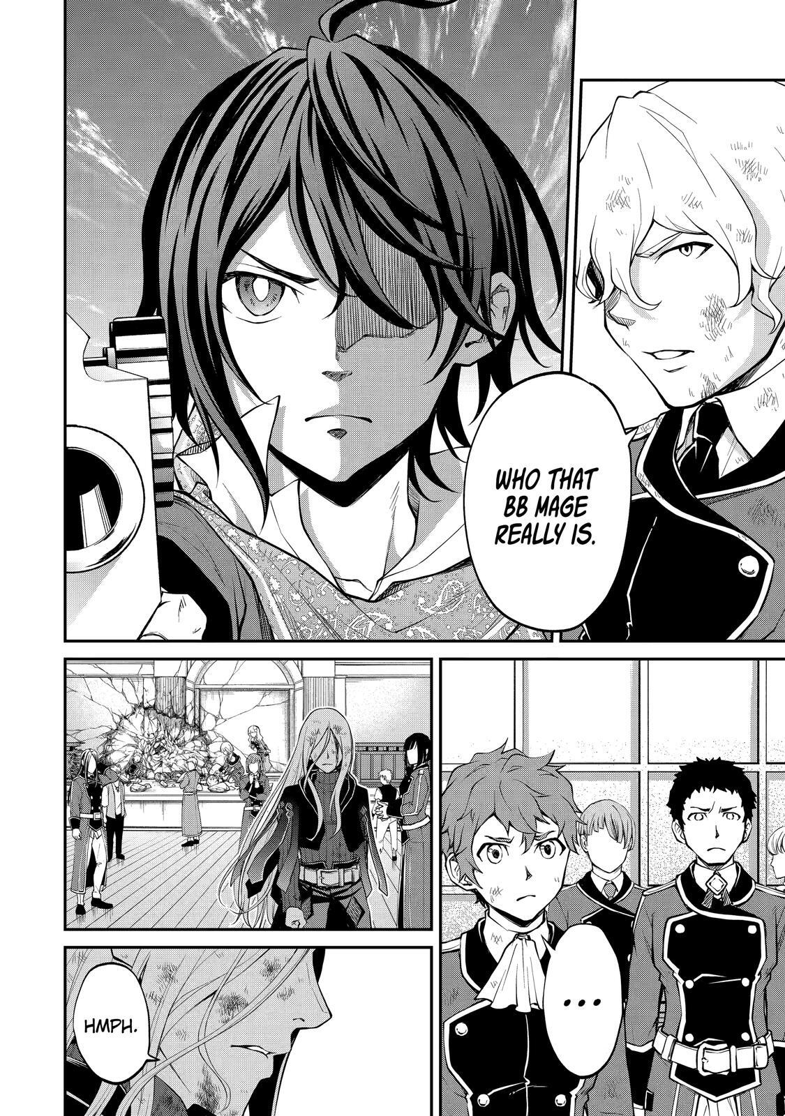 Read The B-Class Mage of Unrivaled Speed Manga Online