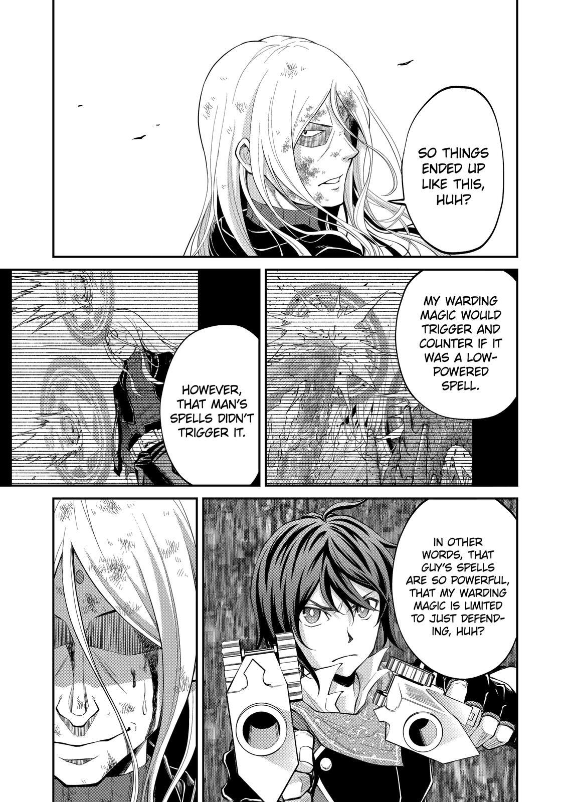 Read The B-Class Mage of Unrivaled Speed Manga Online