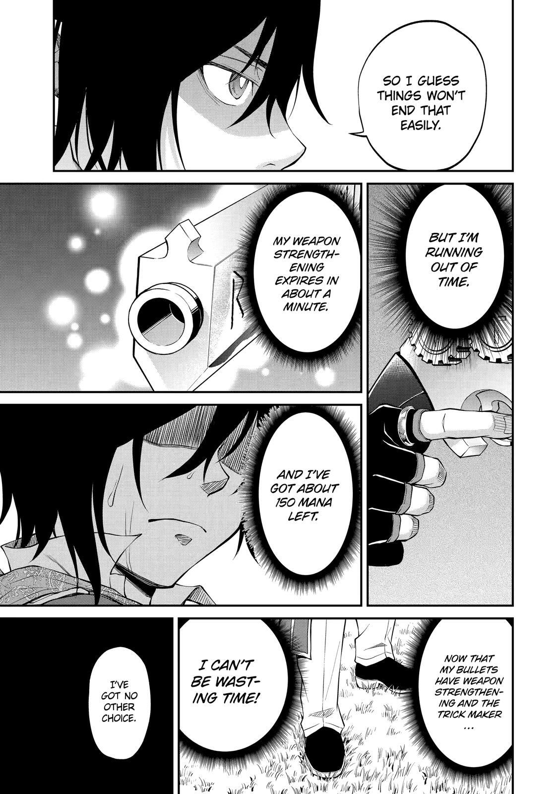 Read The B-Class Mage of Unrivaled Speed Manga Online