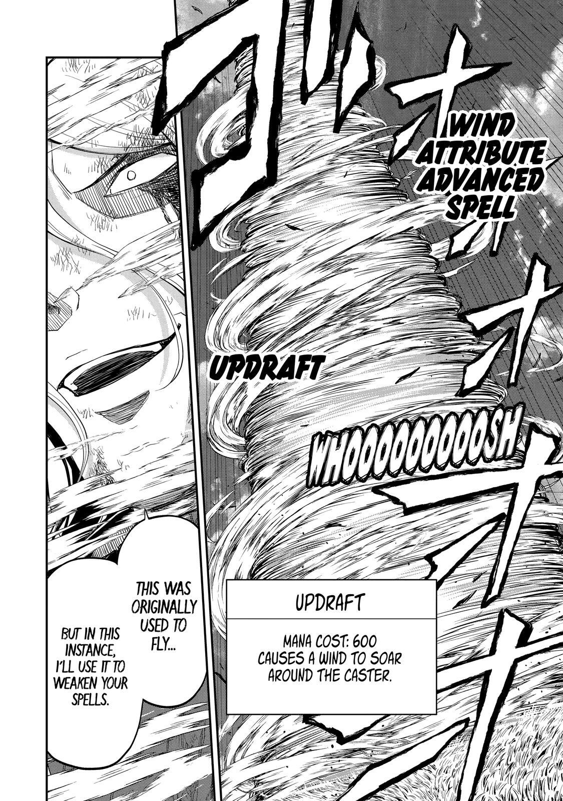 Read The B-Class Mage of Unrivaled Speed Manga Online