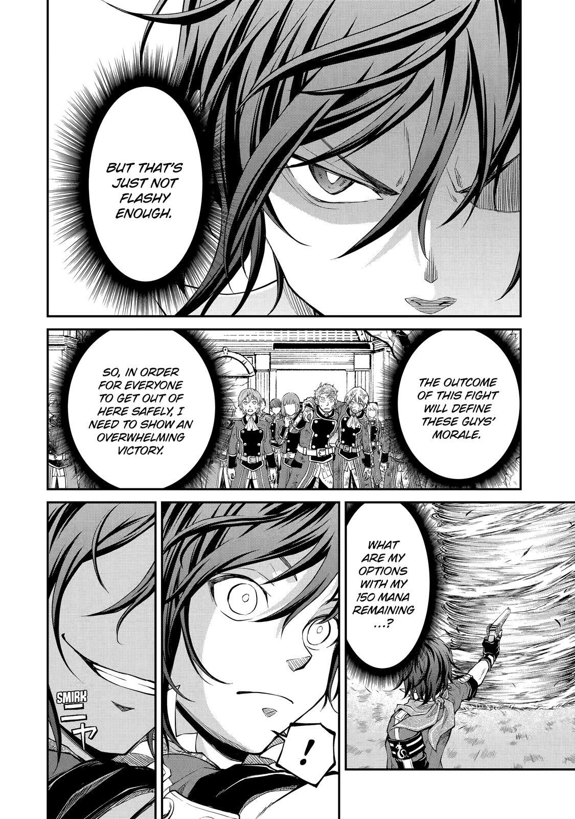 Read The B-Class Mage of Unrivaled Speed Manga Online