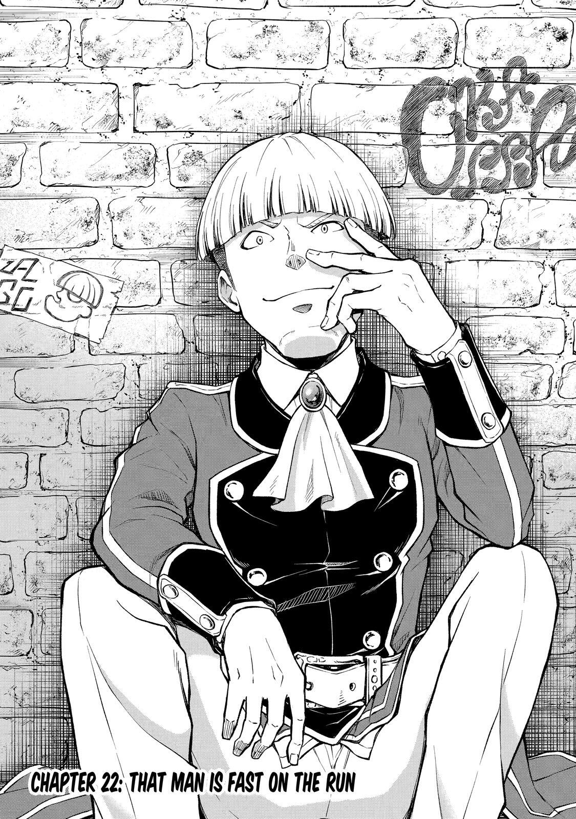 Read The B-Class Mage of Unrivaled Speed Manga Online