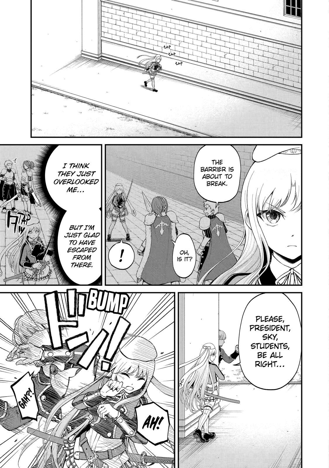 Read The B-Class Mage of Unrivaled Speed Manga Online