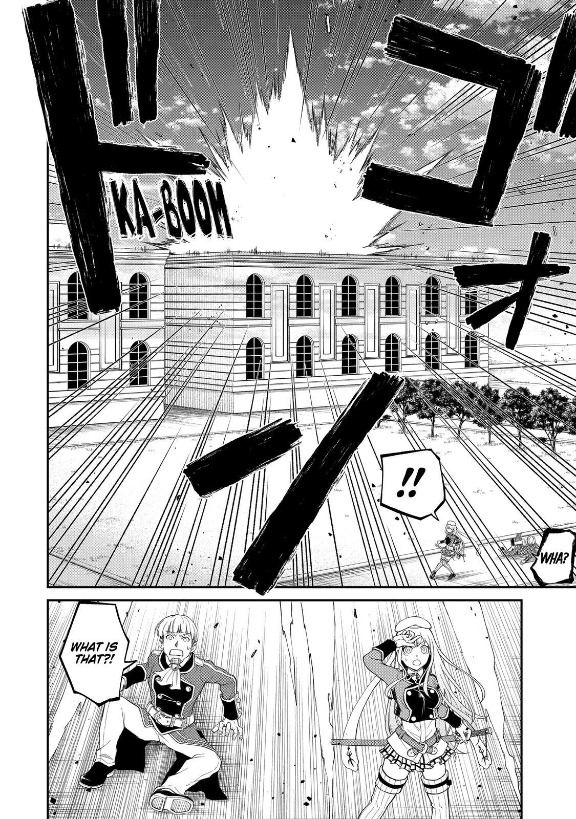 Read The B-Class Mage of Unrivaled Speed Manga Online