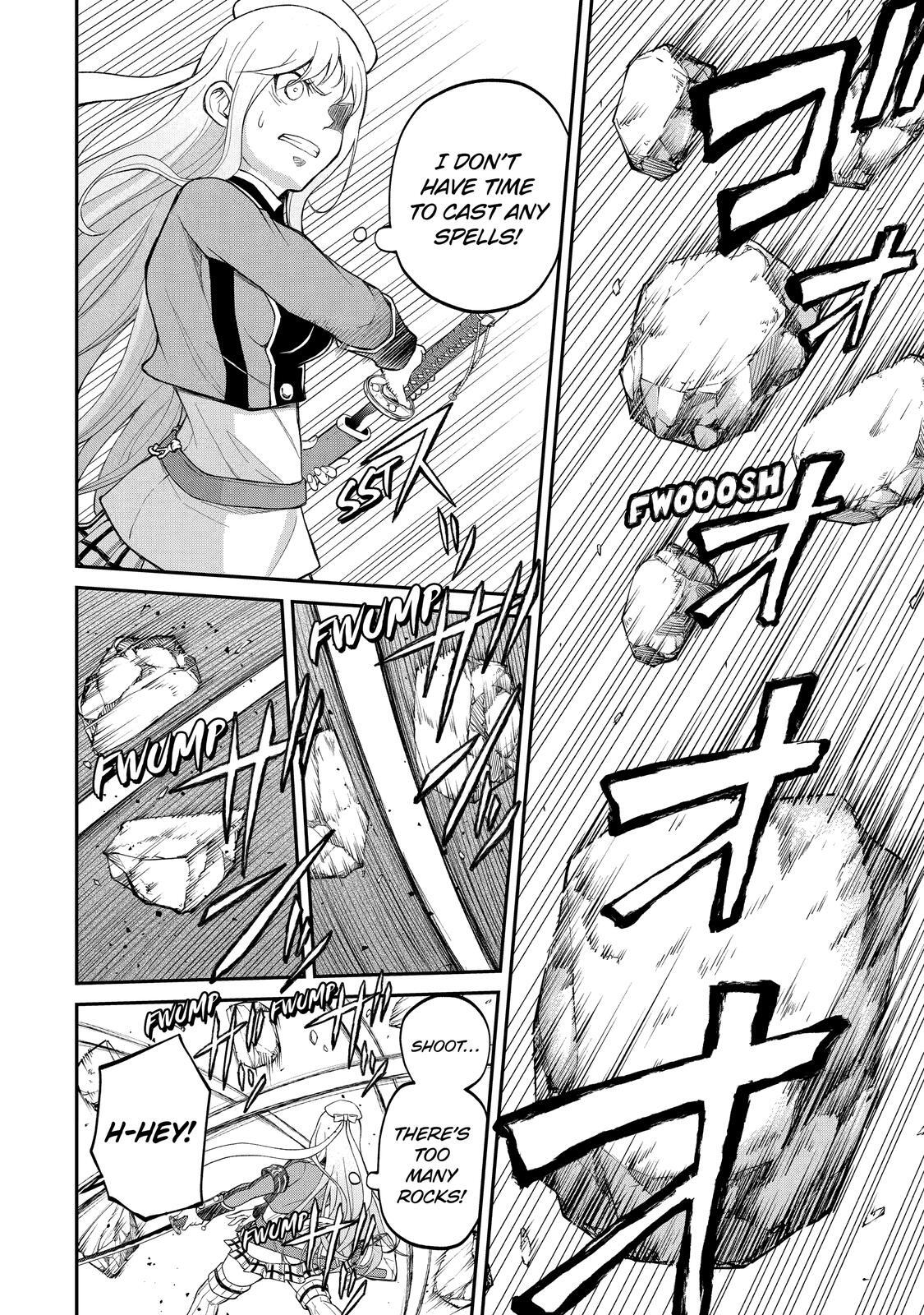 Read The B-Class Mage of Unrivaled Speed Manga Online