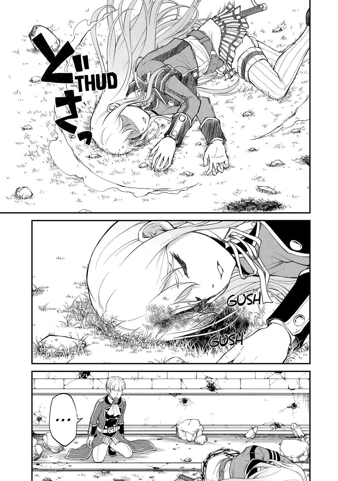 Read The B-Class Mage of Unrivaled Speed Manga Online