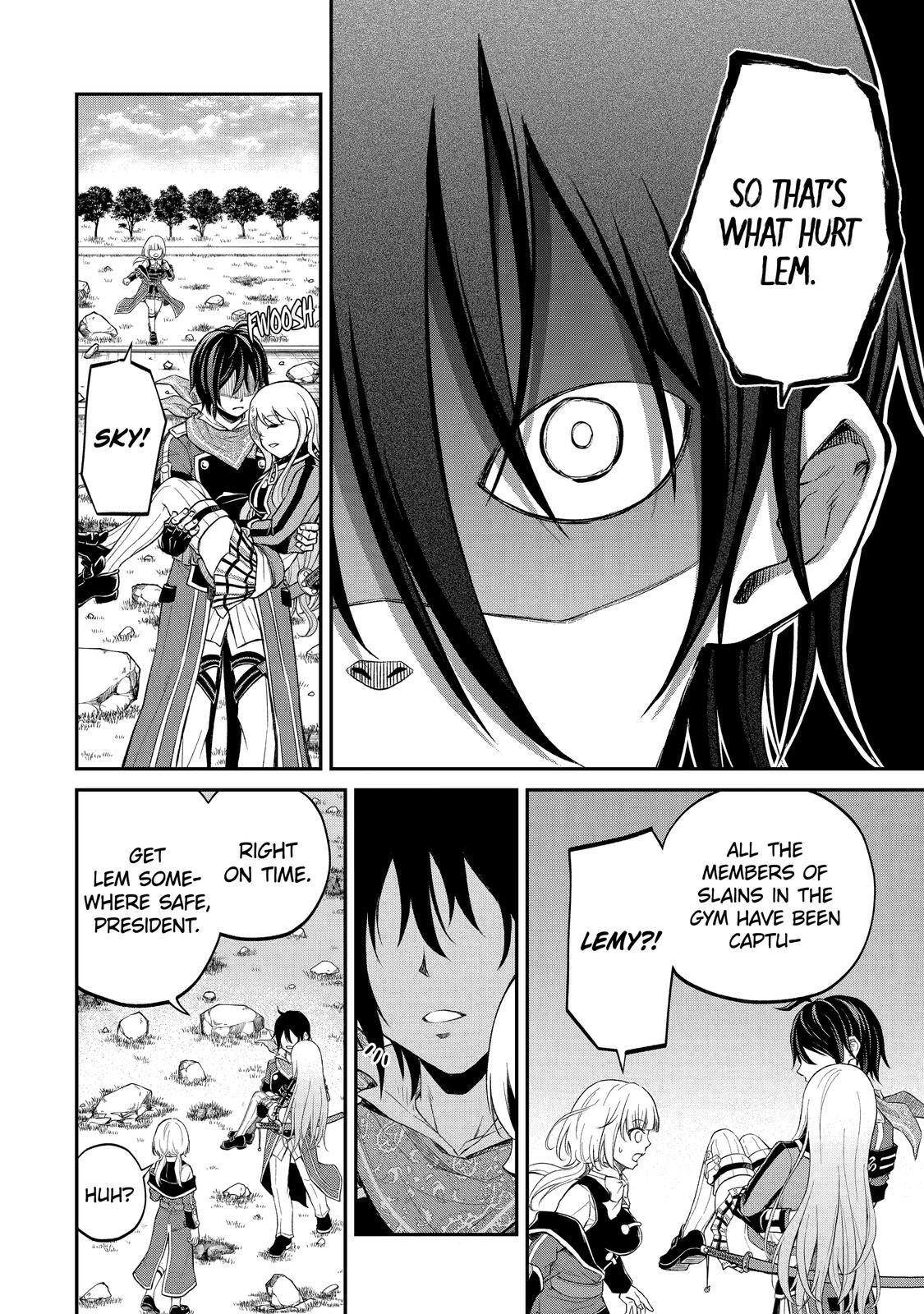 Read The B-Class Mage of Unrivaled Speed Manga Online