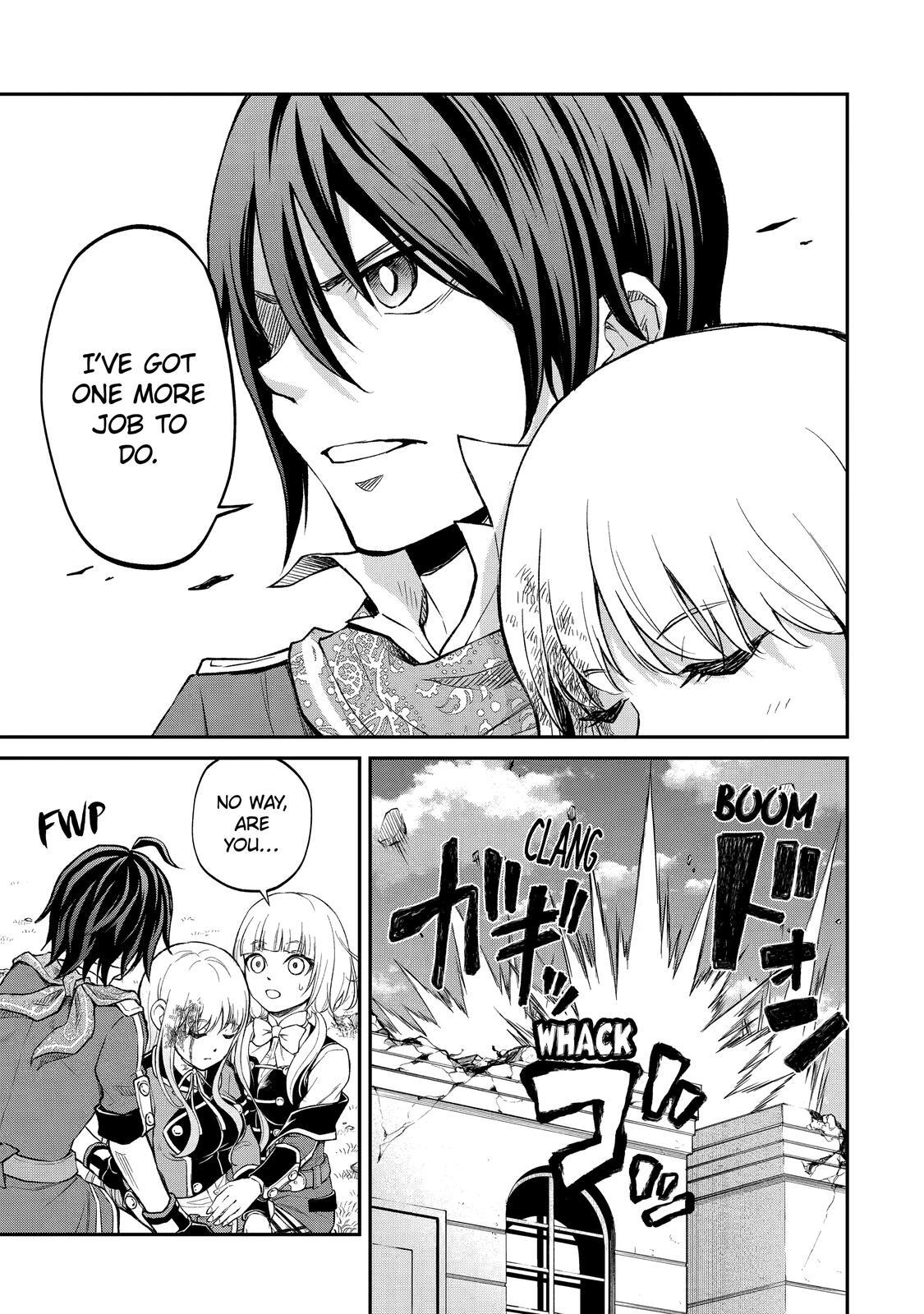 Read The B-Class Mage of Unrivaled Speed Manga Online