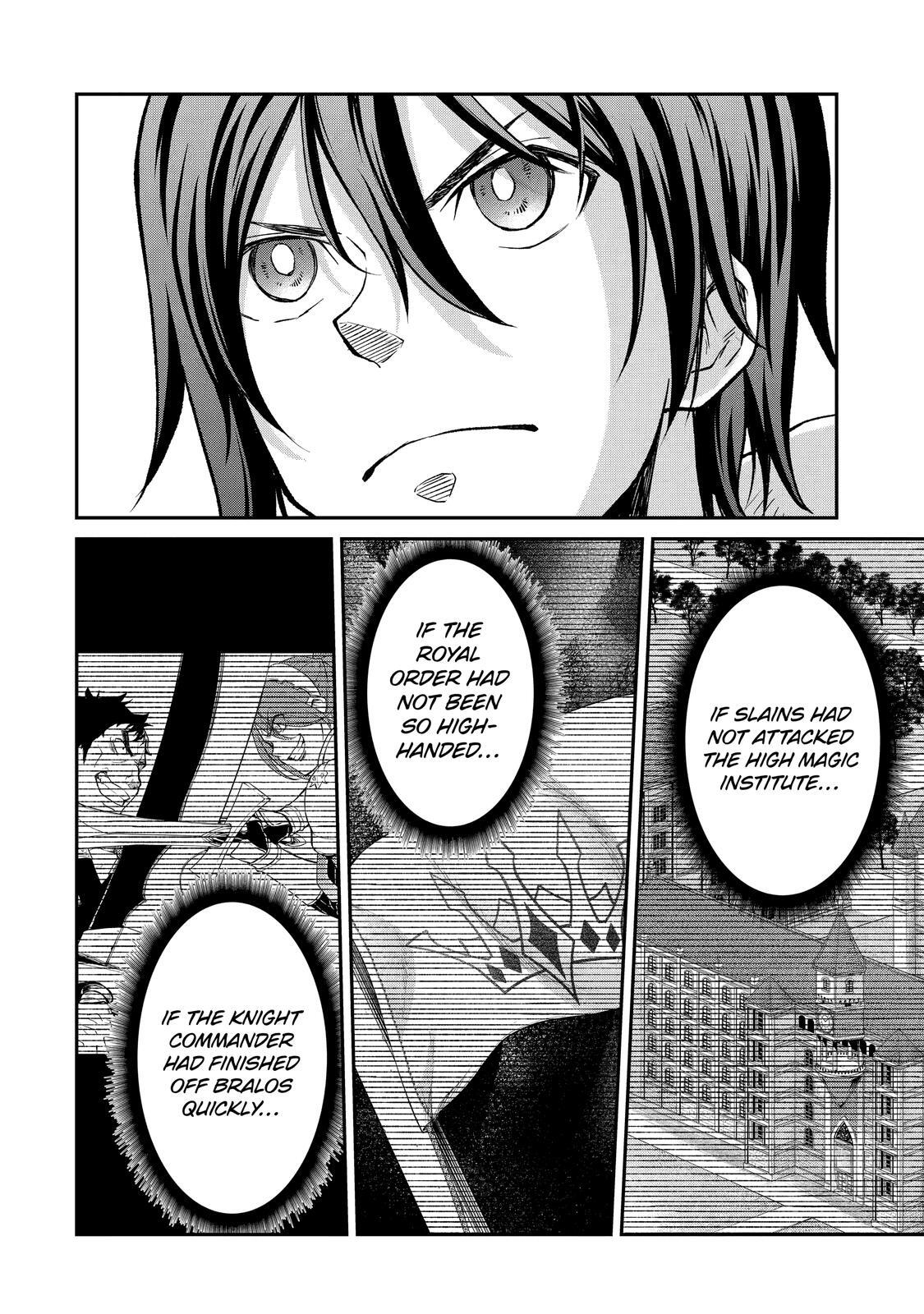 Read The B-Class Mage of Unrivaled Speed Manga Online