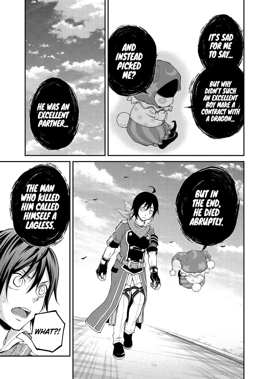 Read The B-Class Mage of Unrivaled Speed Manga Online