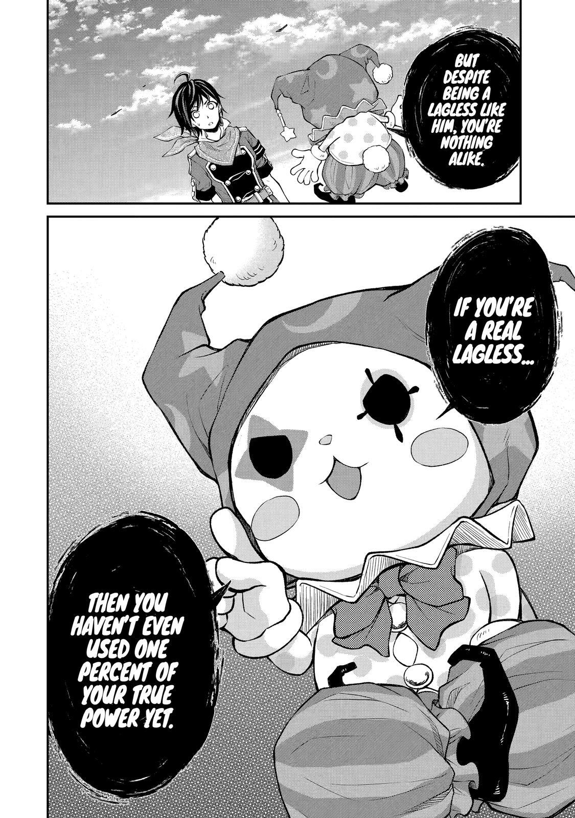 Read The B-Class Mage of Unrivaled Speed Manga Online