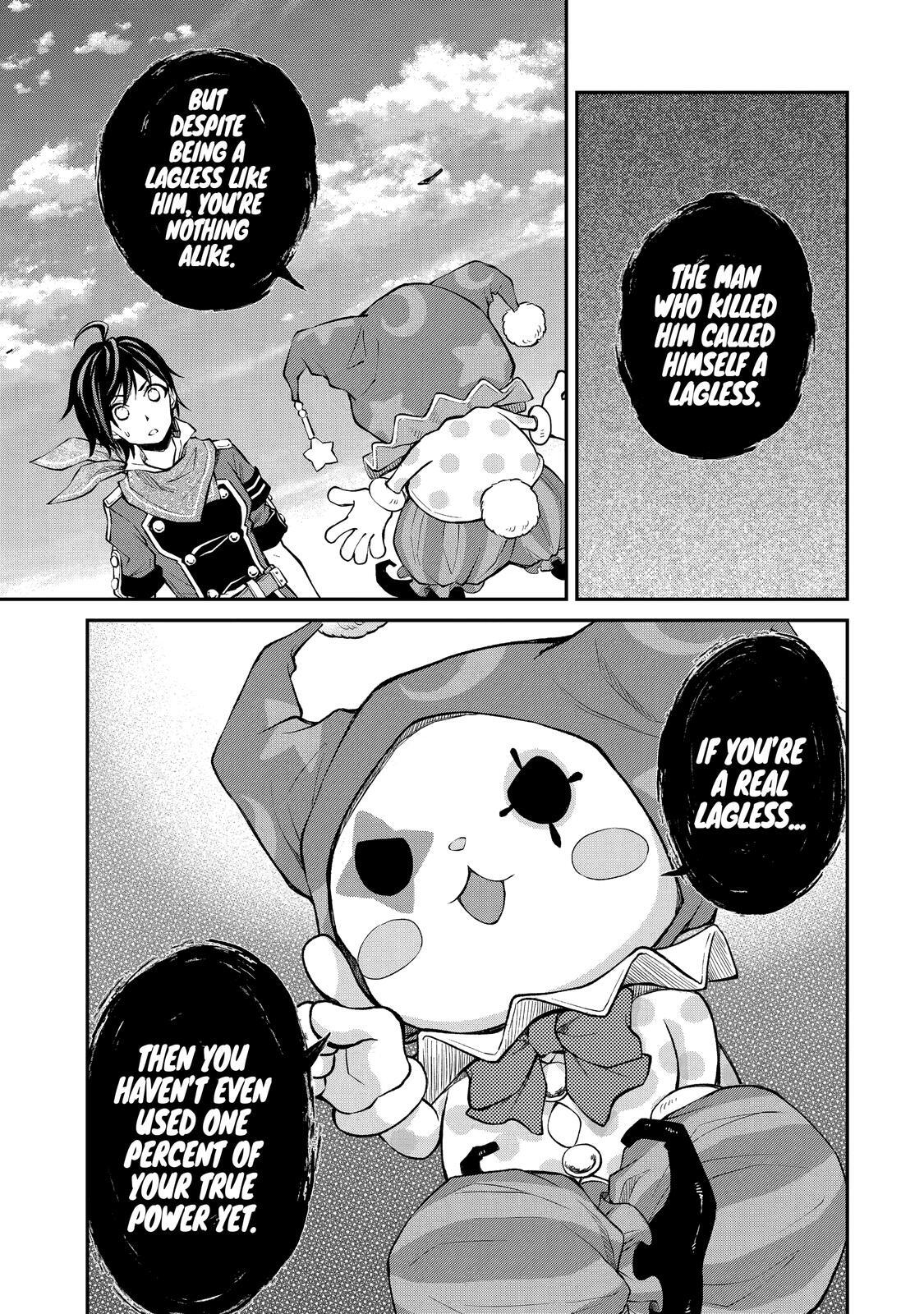 Read The B-Class Mage of Unrivaled Speed Manga Online