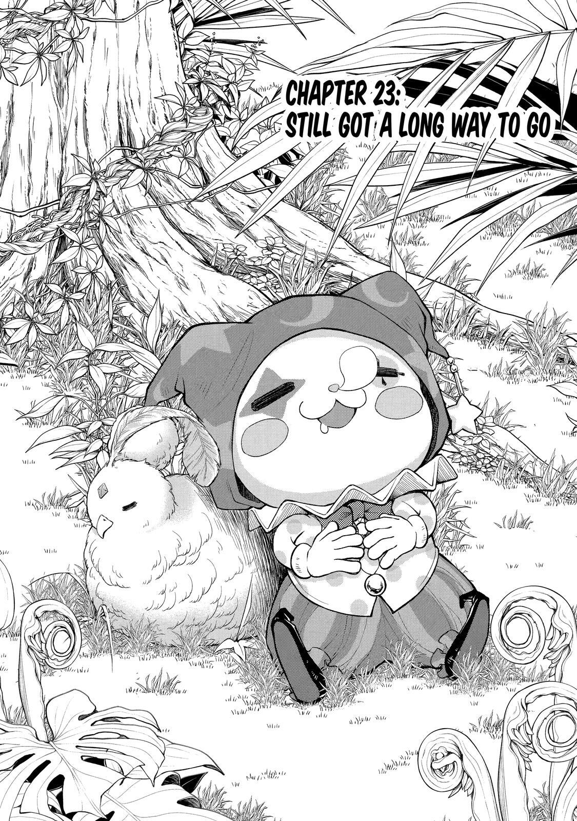 Read The B-Class Mage of Unrivaled Speed Manga Online