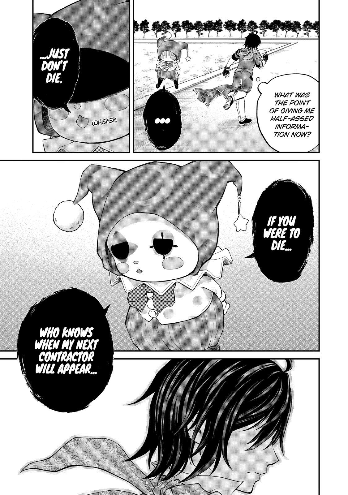 Read The B-Class Mage of Unrivaled Speed Manga Online