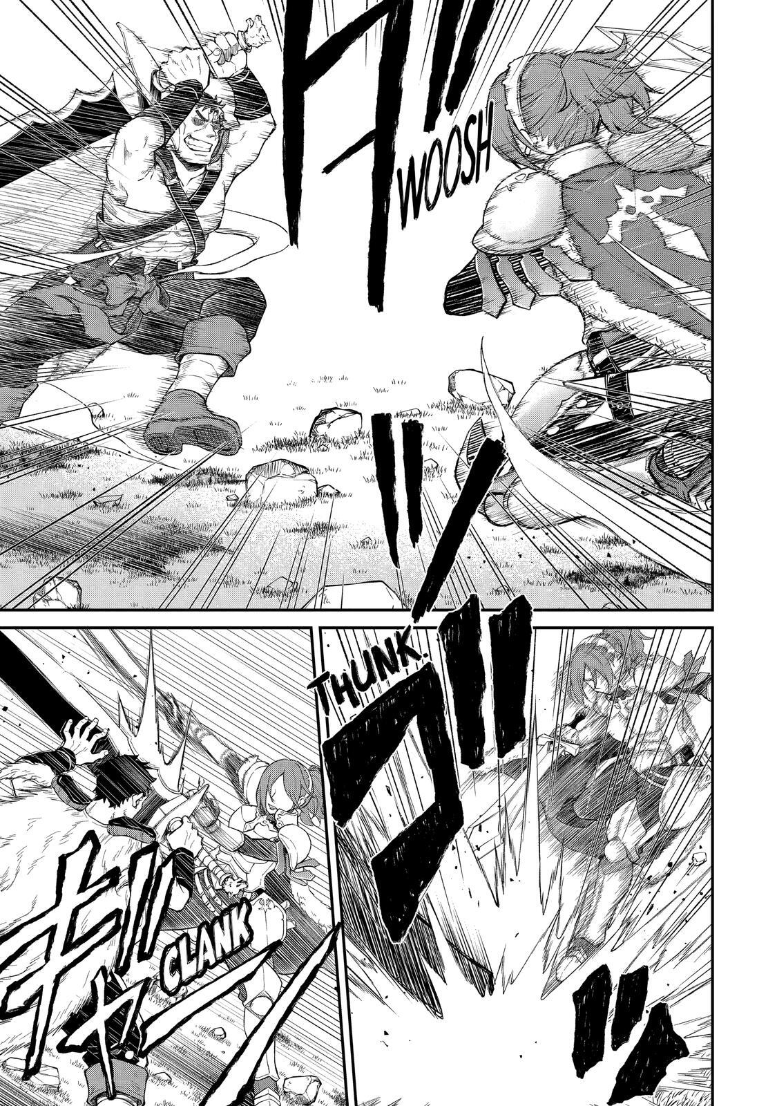 Read The B-Class Mage of Unrivaled Speed Manga Online