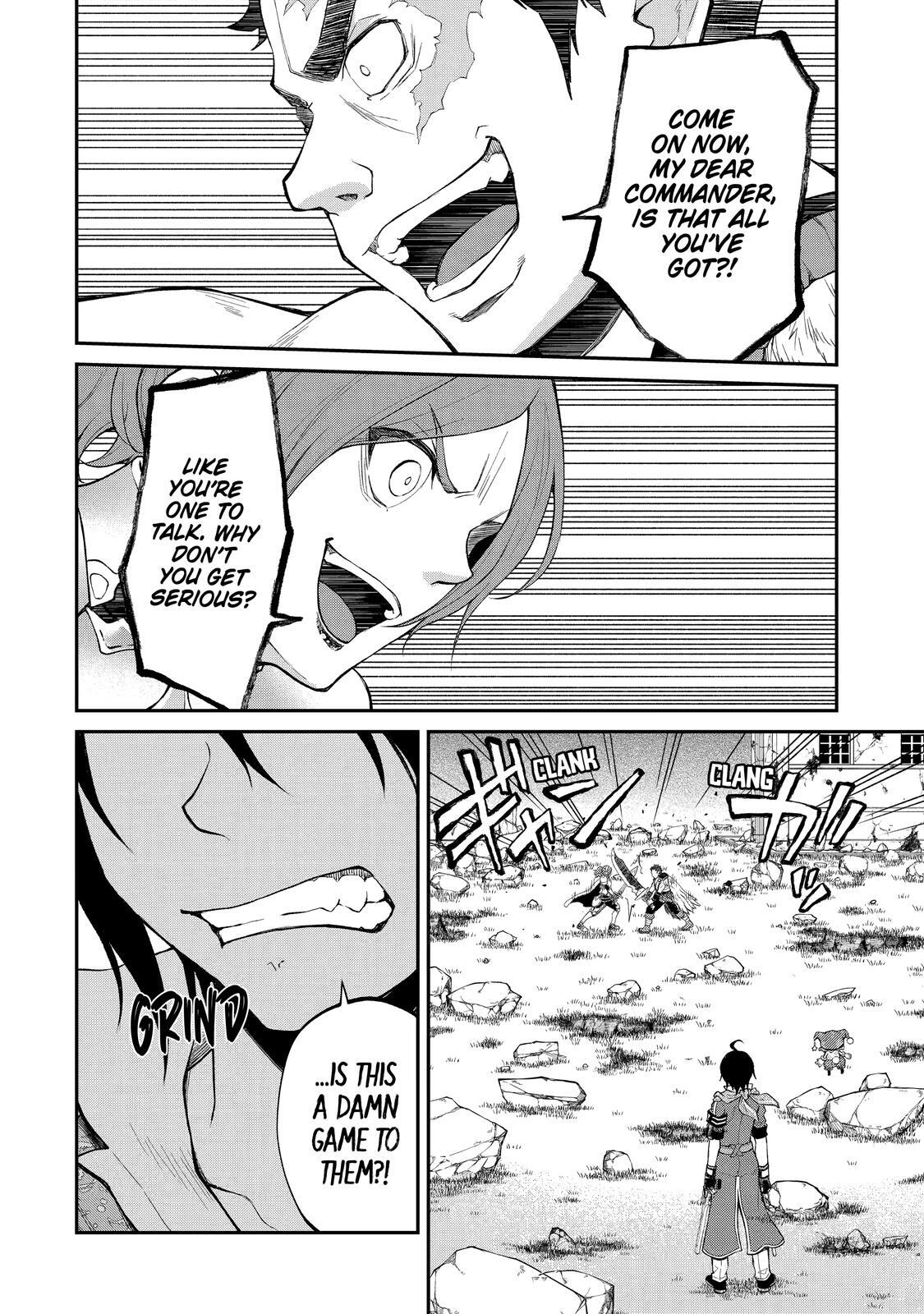 Read The B-Class Mage of Unrivaled Speed Manga Online