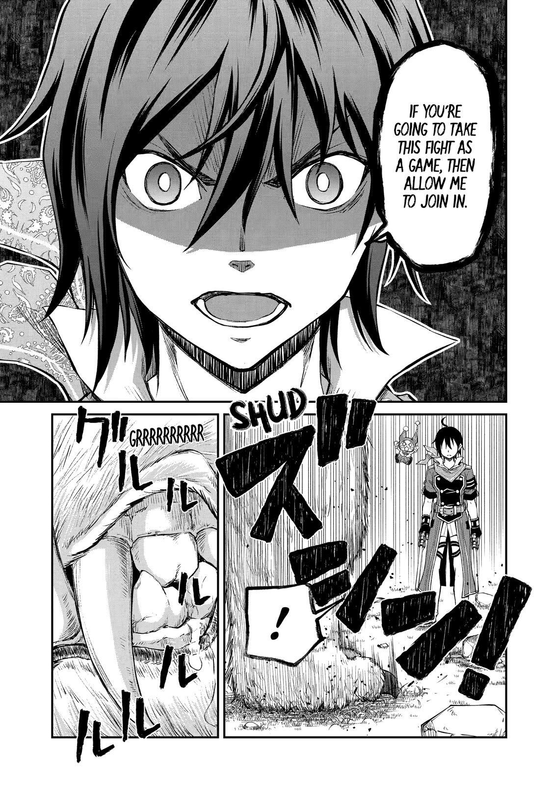Read The B-Class Mage of Unrivaled Speed Manga Online