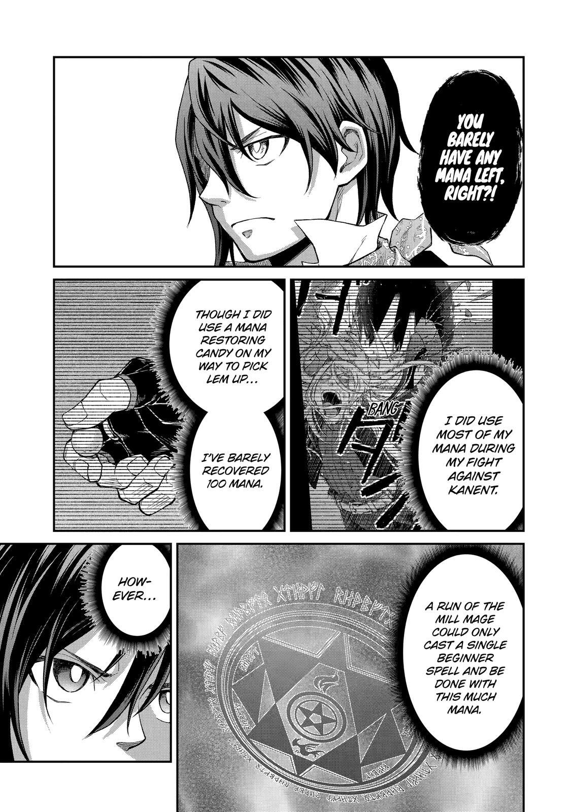 Read The B-Class Mage of Unrivaled Speed Manga Online