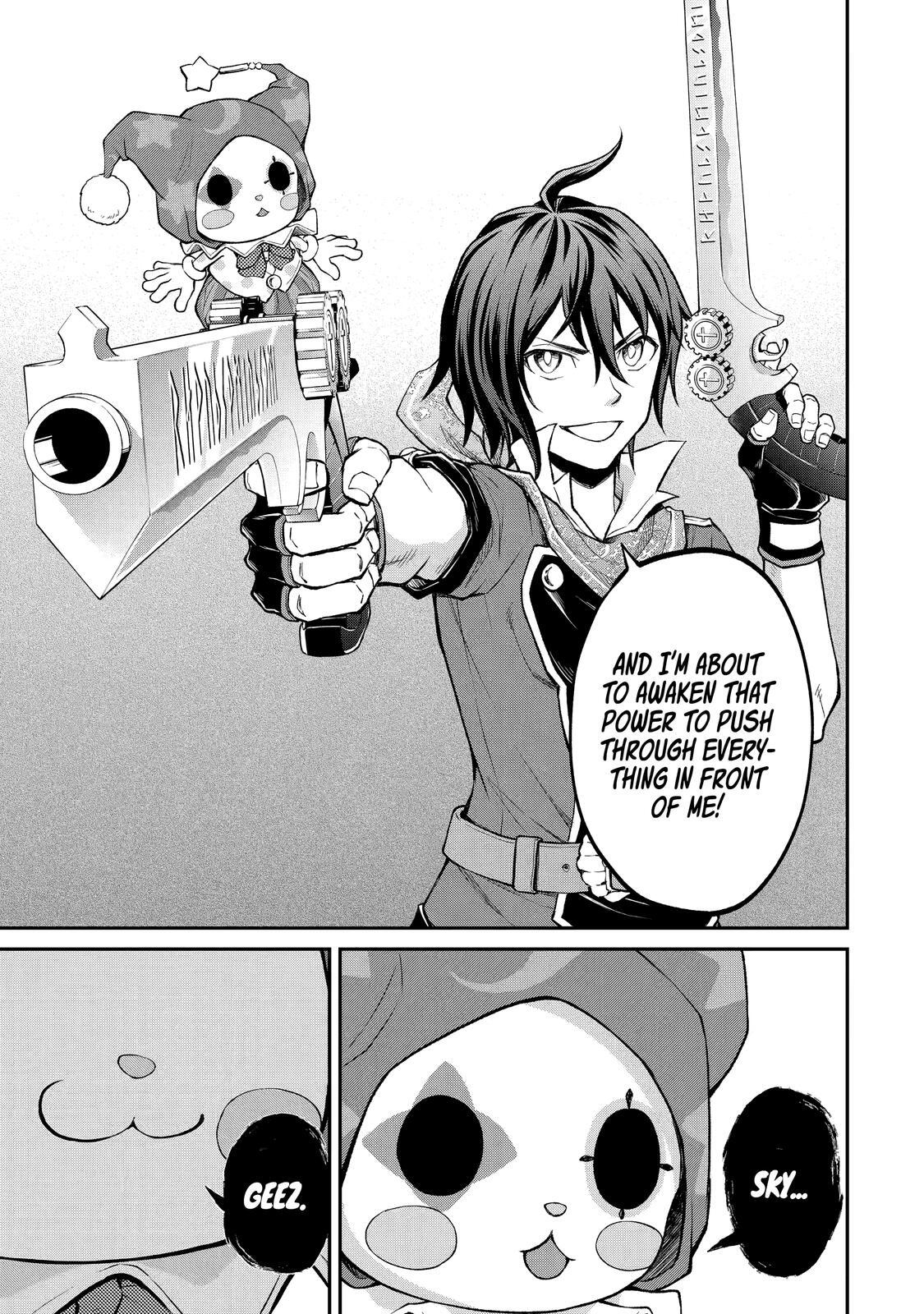Read The B-Class Mage of Unrivaled Speed Manga Online