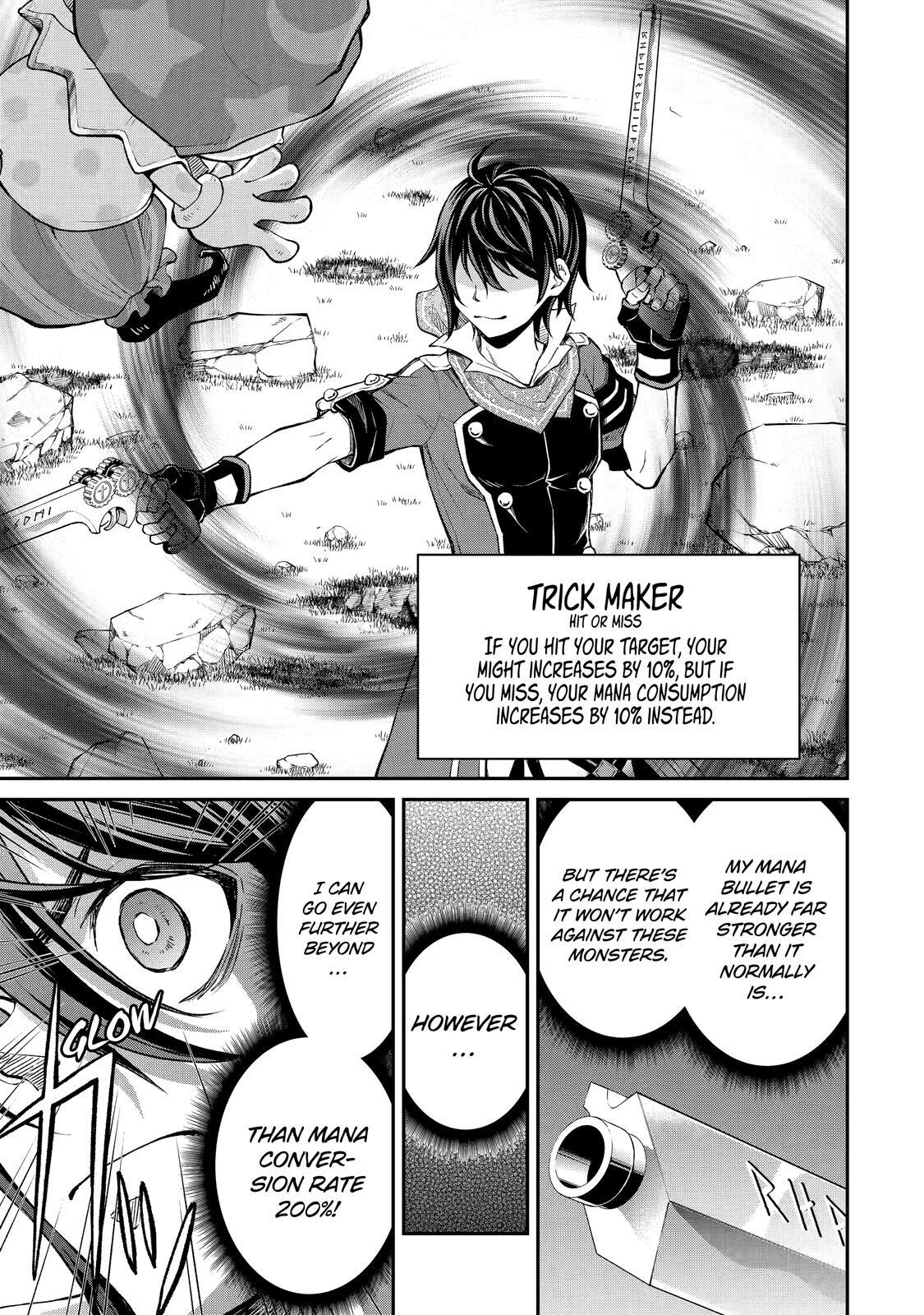 Read The B-Class Mage of Unrivaled Speed Manga Online
