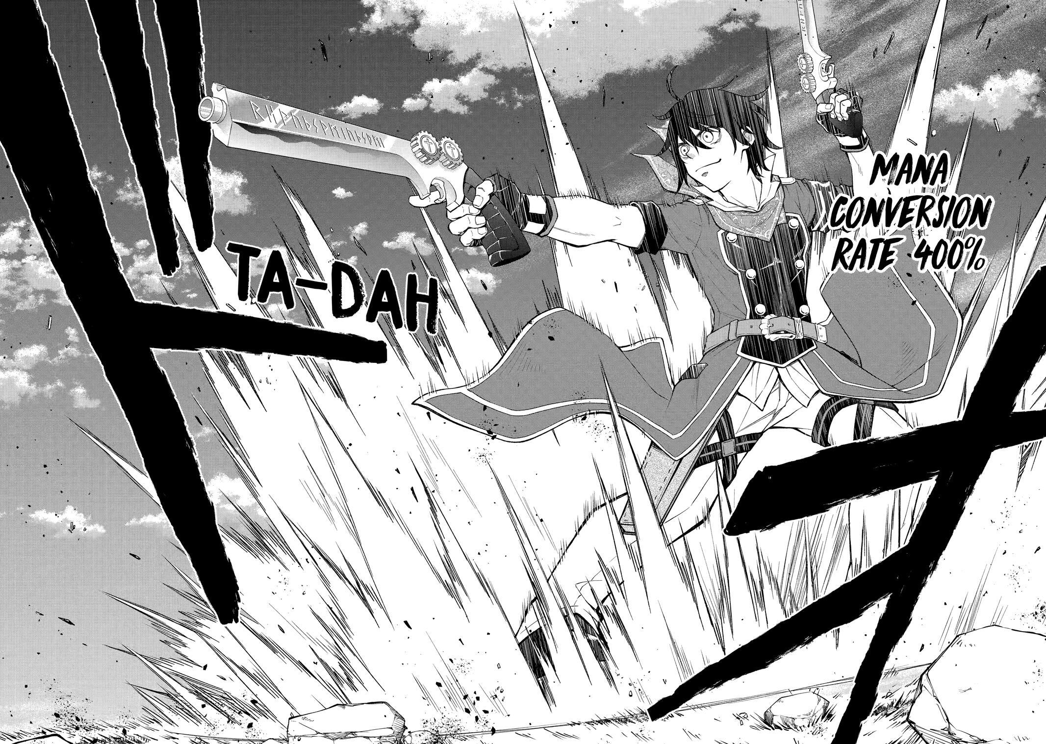 Read The B-Class Mage of Unrivaled Speed Manga Online