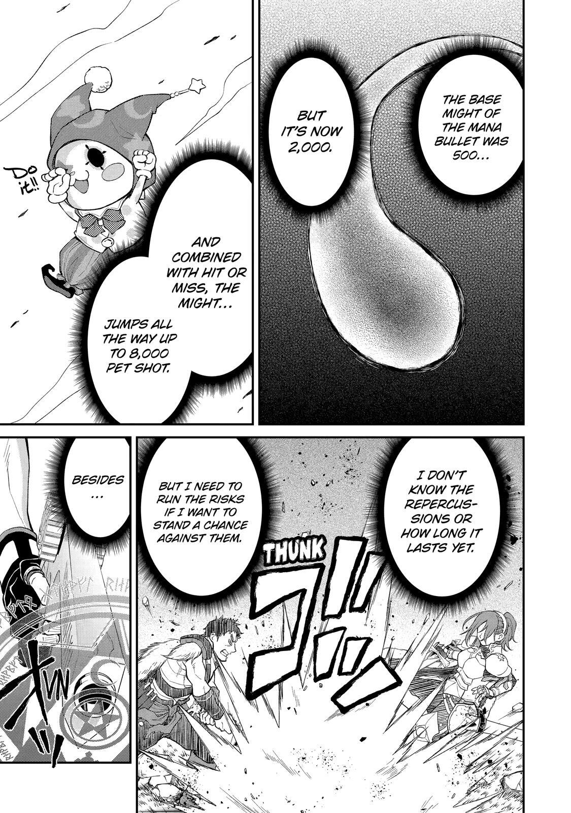 Read The B-Class Mage of Unrivaled Speed Manga Online